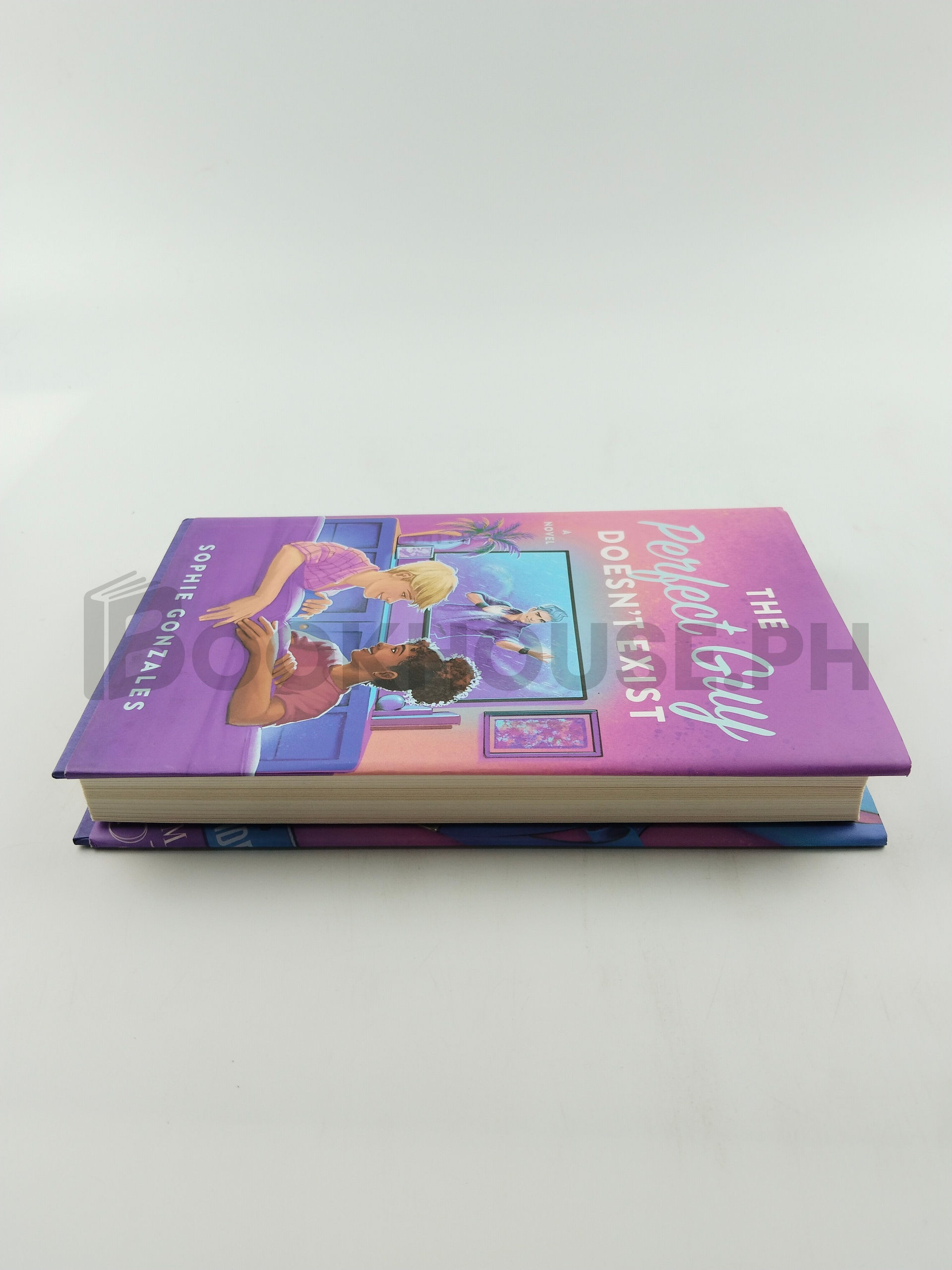 The Perfect Guy Doesn't Exist by Sophie Gonzales - Image 4