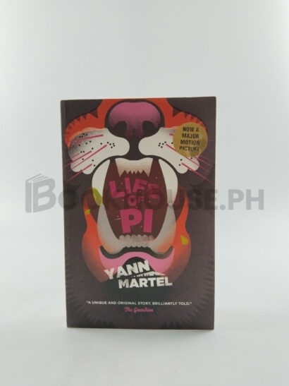 Life Of Pi by Yann Martel