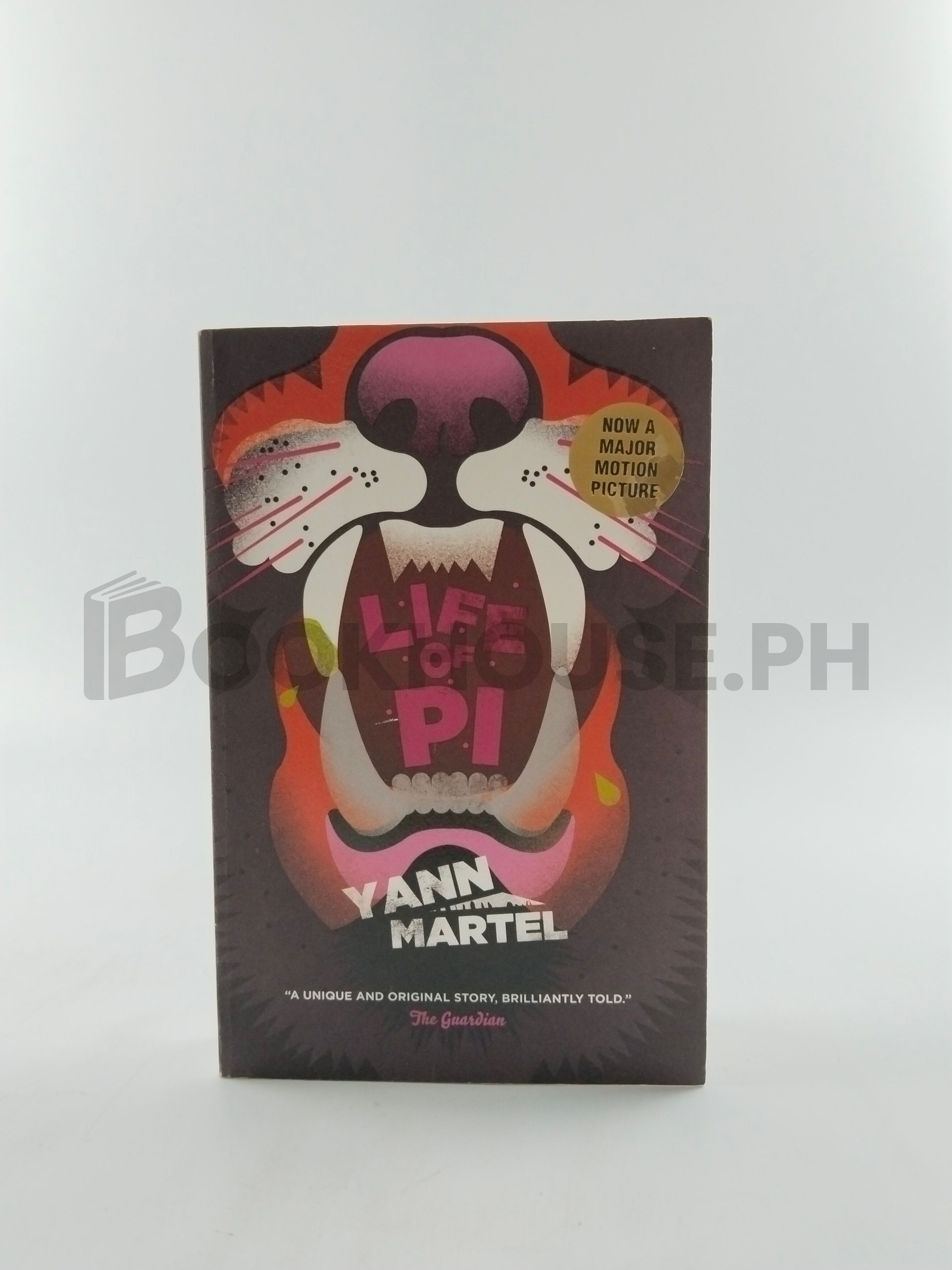 Life Of Pi by Yann Martel