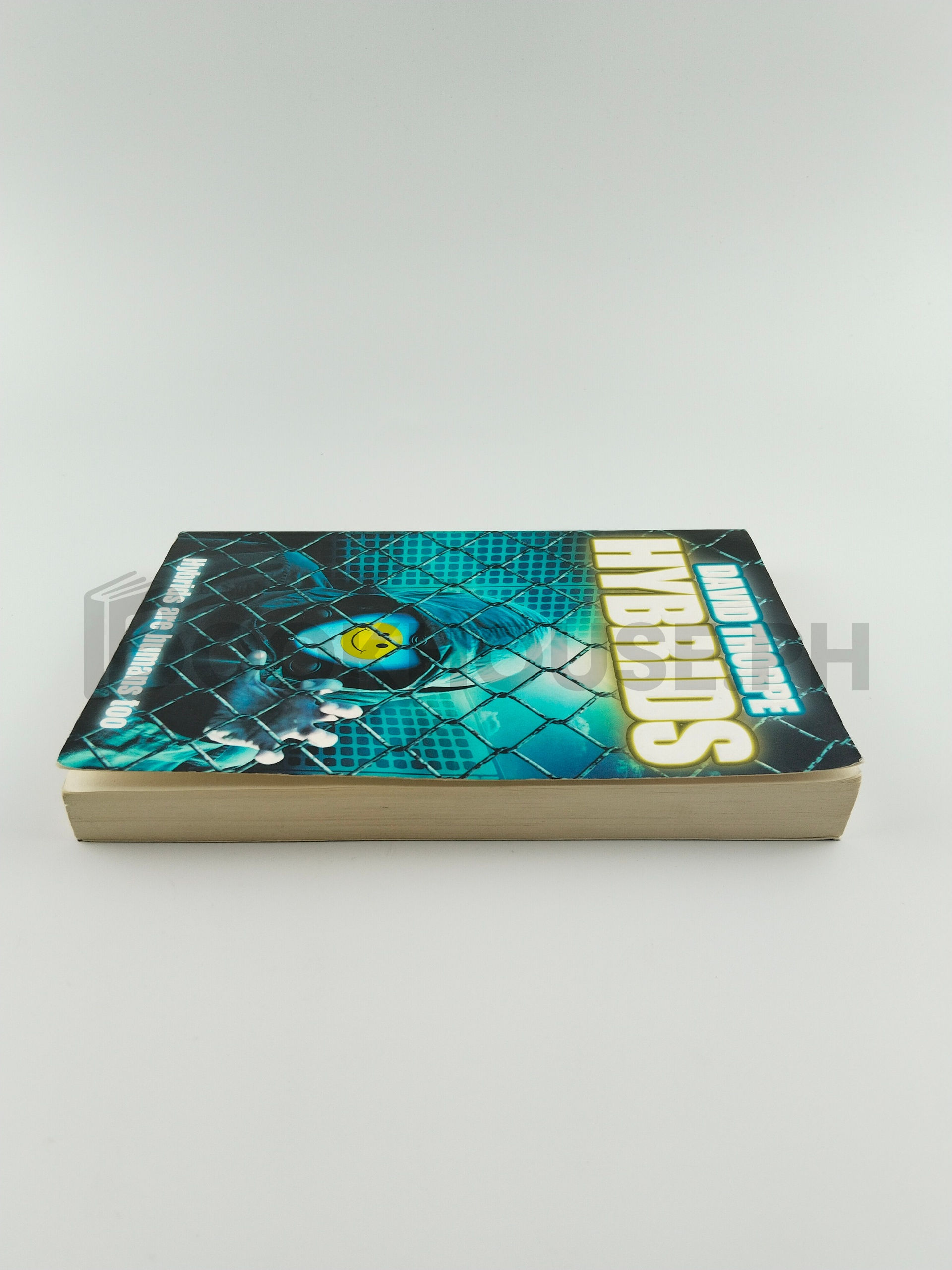 Hybrids by David Thorpe - Image 4