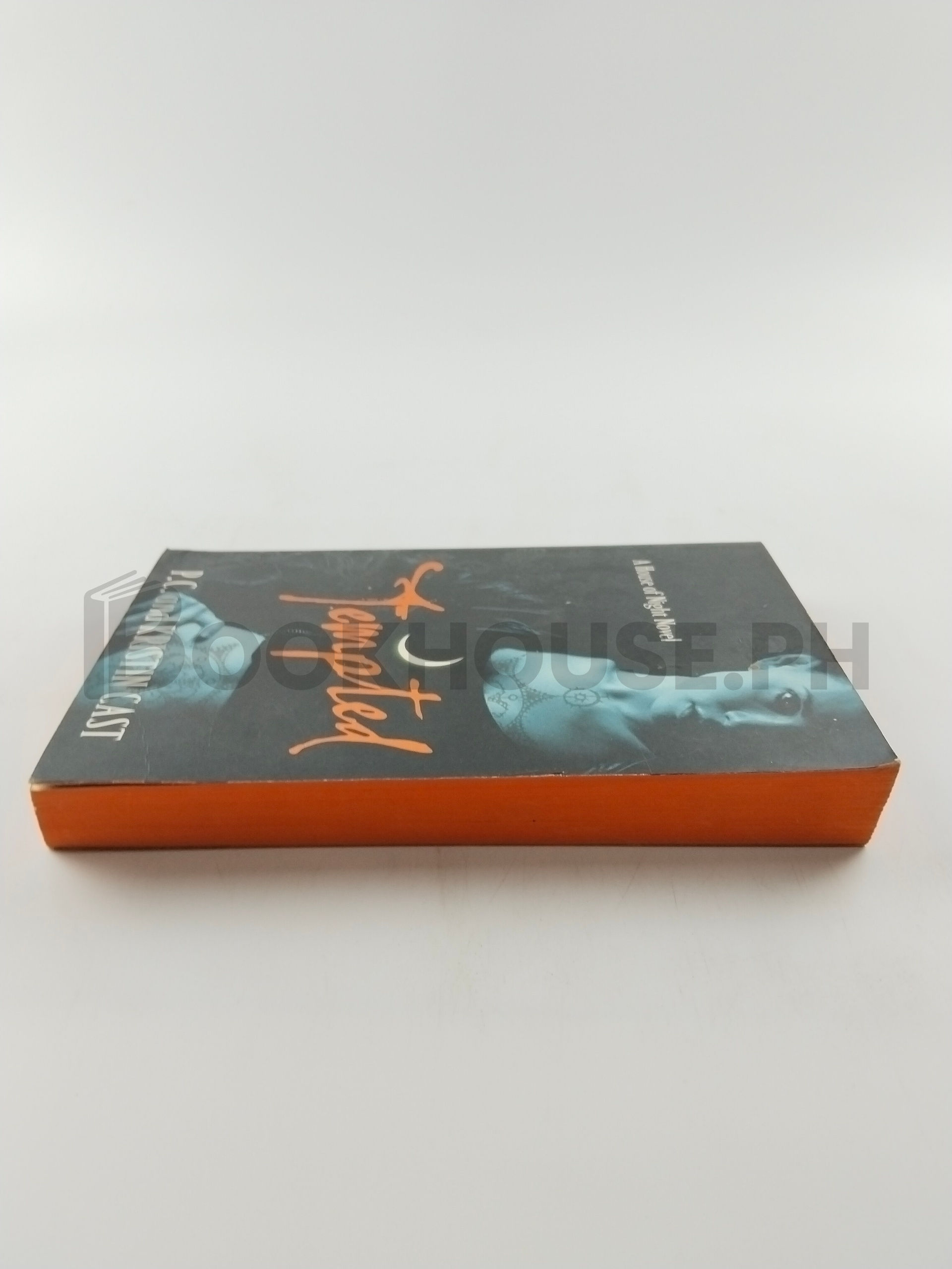 Tempted by P. C. Cast, Kristin Cast - Image 4