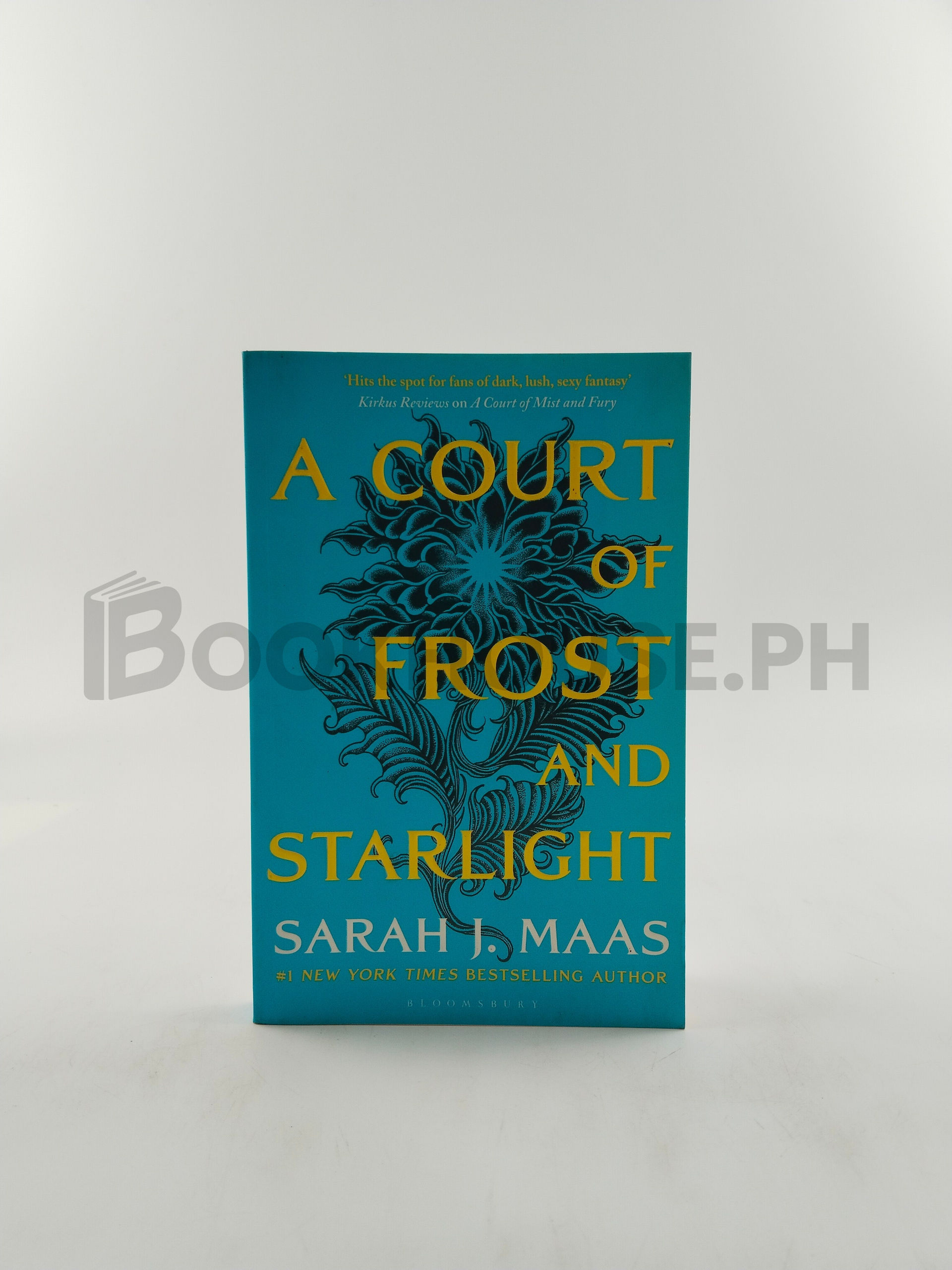 A Court Of Frost And Starlight by Sarah J. Maas
