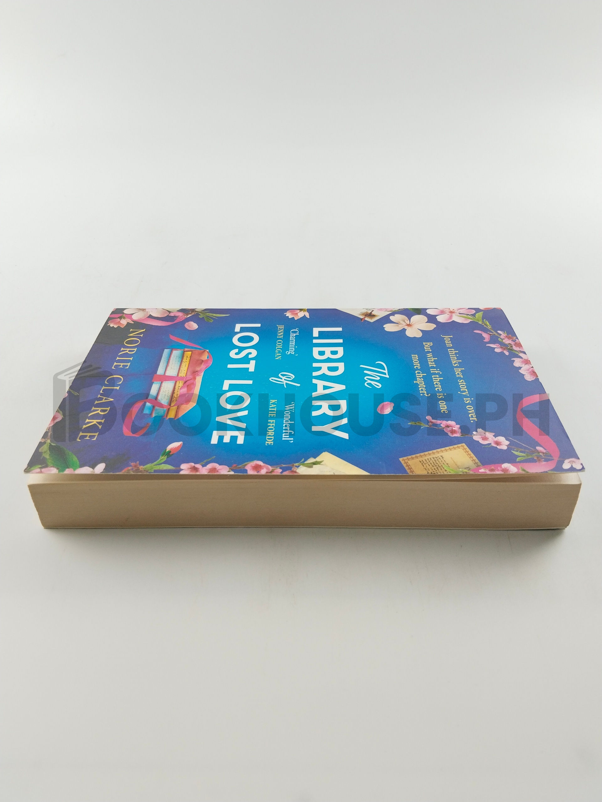 The Library Of Lost Love by Norie Clarke - Image 4