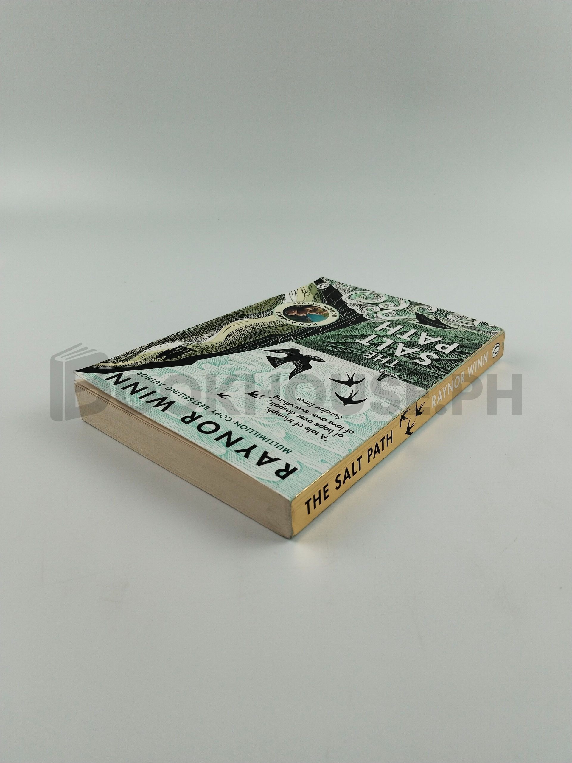 The Salt Path by Raynor Winn - Image 2