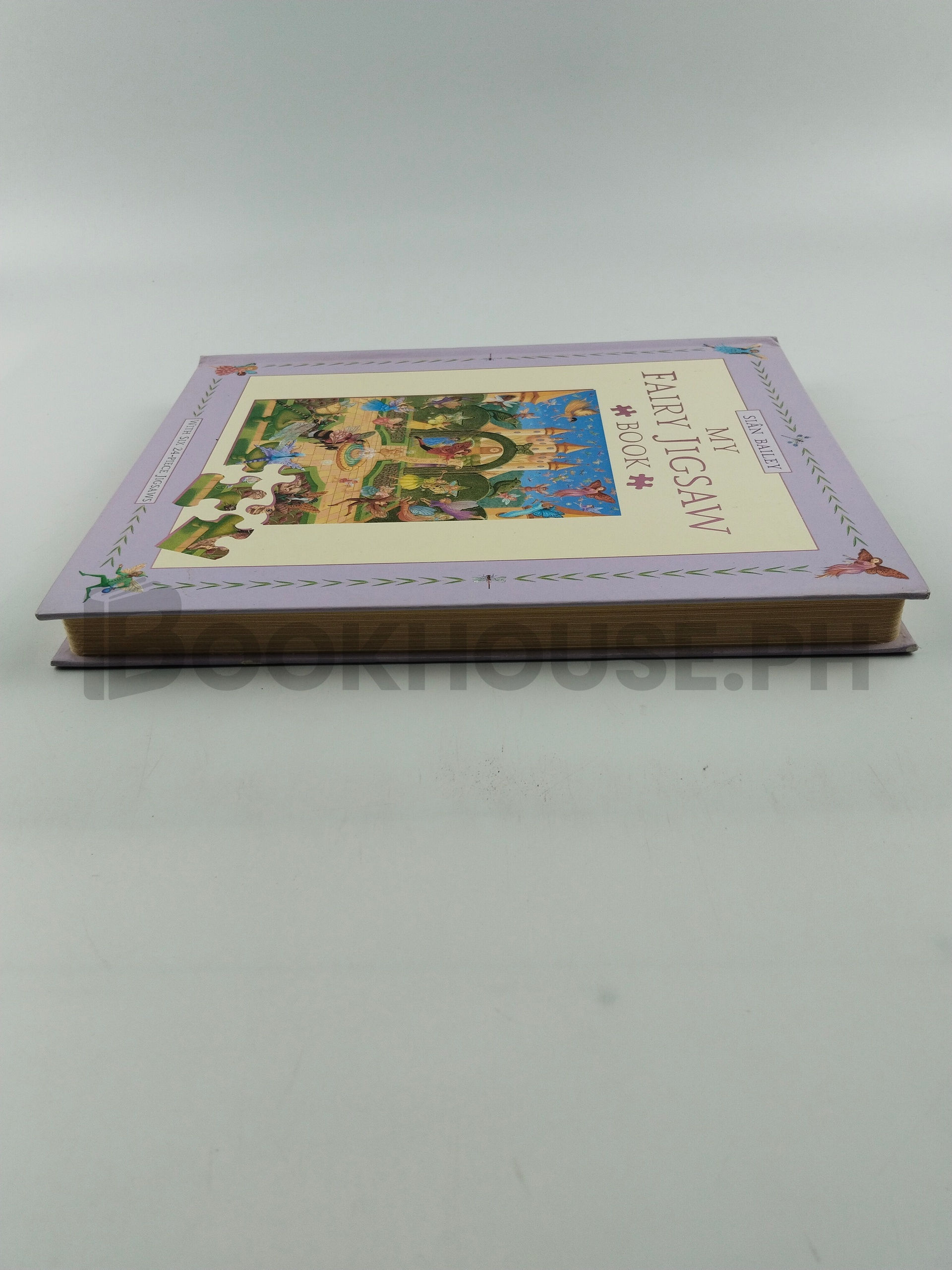 My Fairy Jigsaw Book by Ted Smart - Image 4