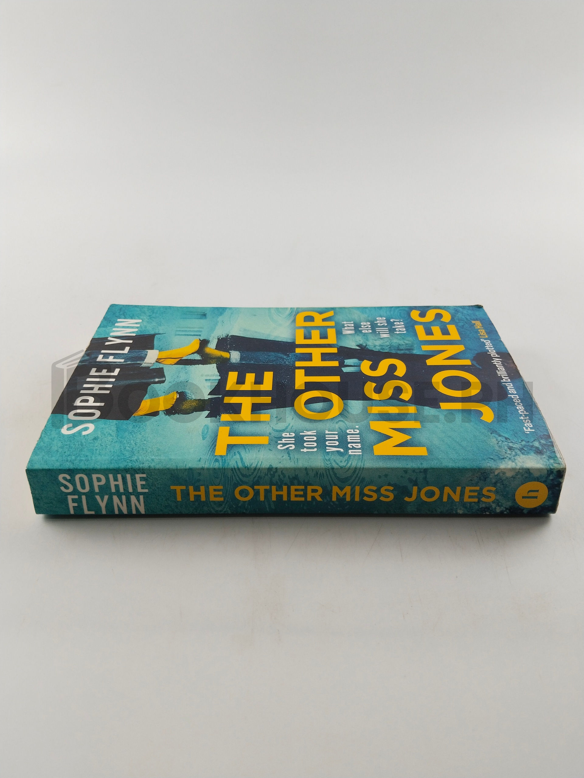 The Other Miss Jones by Sophie Flynn - Image 3