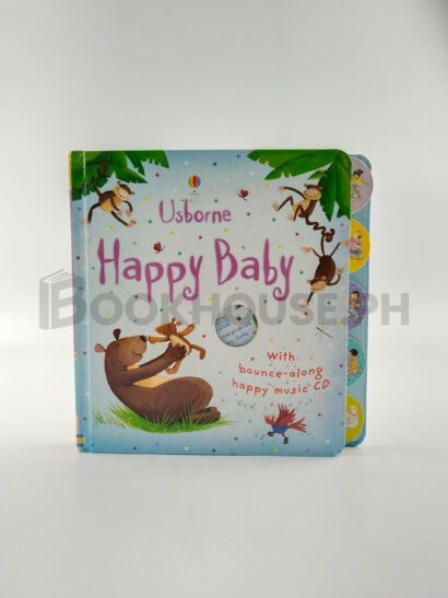 Happy Baby by Fiona Watt, Lesley Danson, Shelagh Mcnicholas
