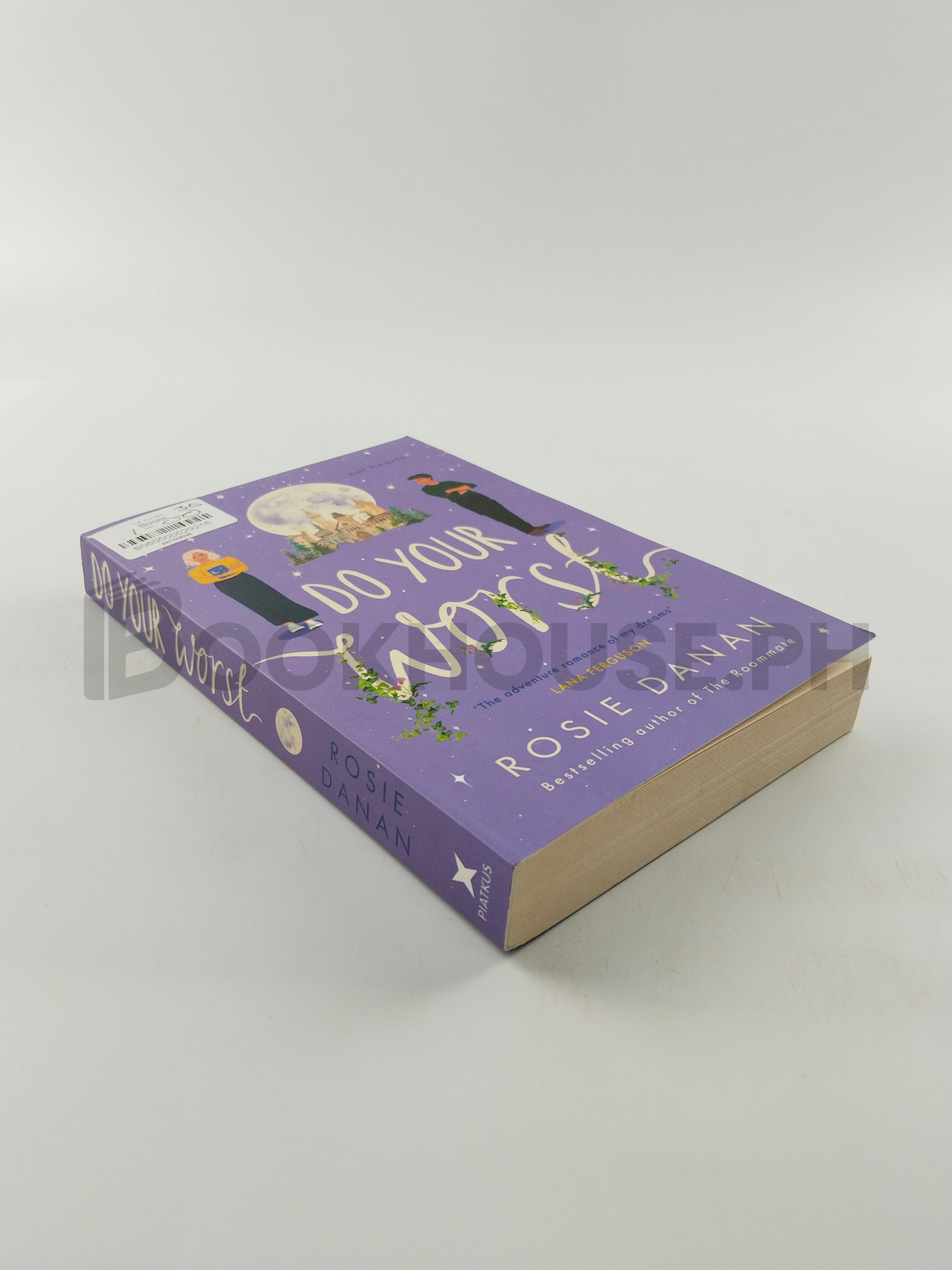 Do Your Worst by Rosie Danan - Image 2