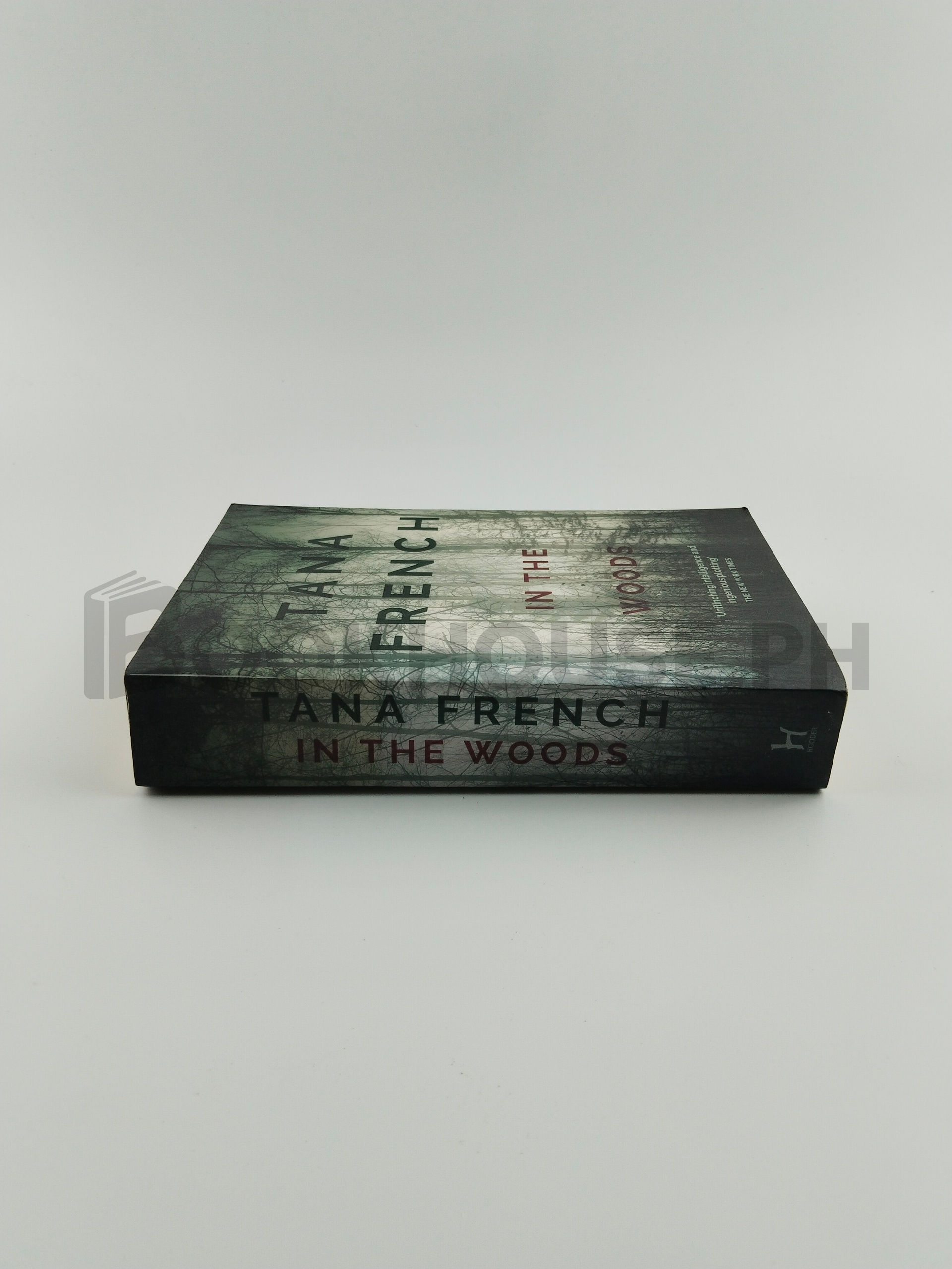 In The Woods by Tana French - Image 3