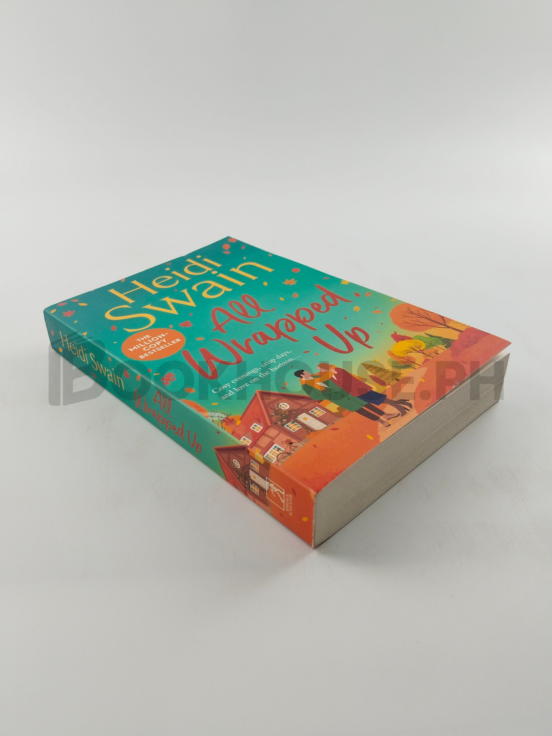 All Wrapped Up by Heidi Swain - Image 2