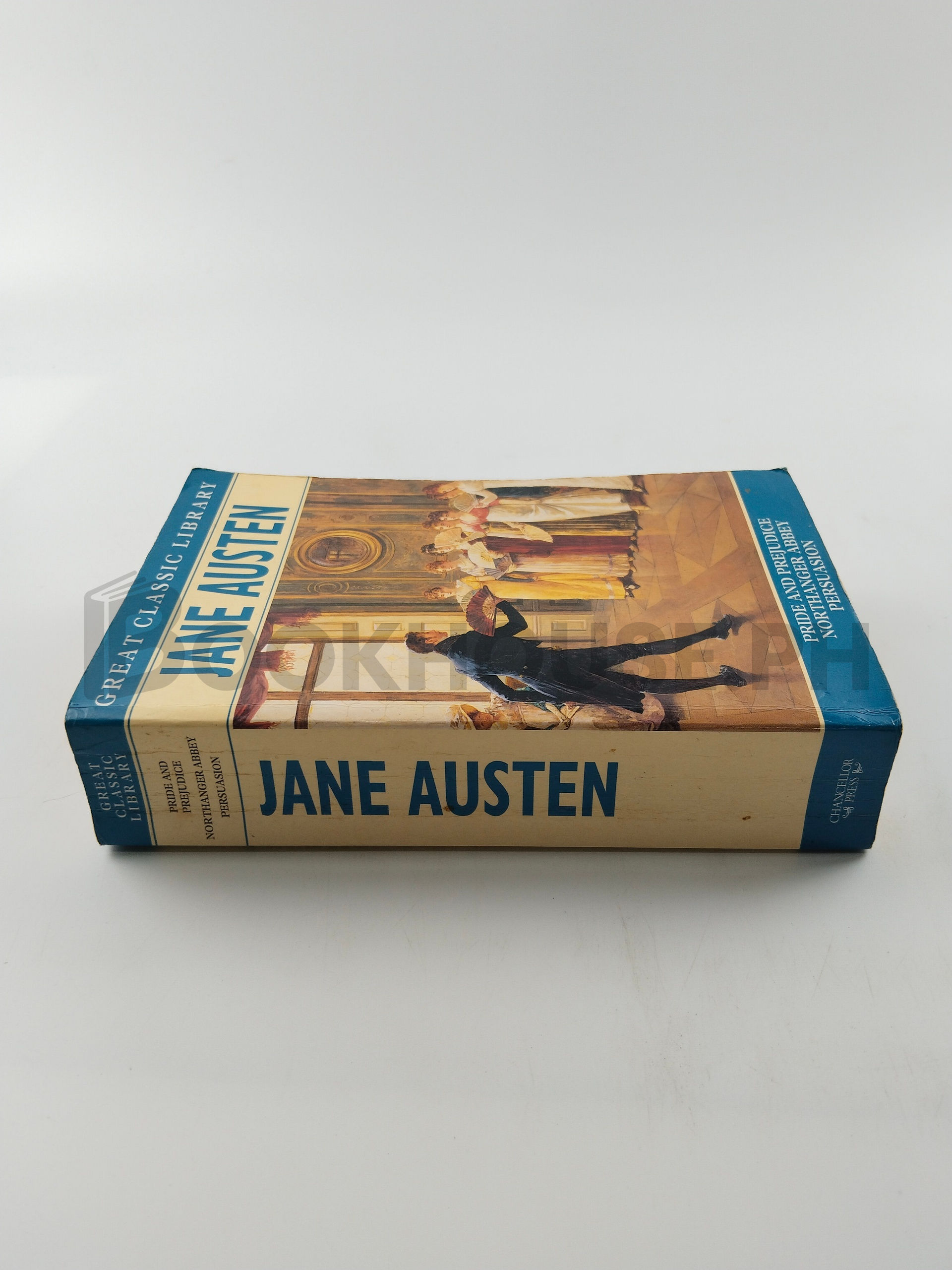 Pride And Prejudice ; Northanger Abbey ; Persuasion by Jane Austen - Image 3