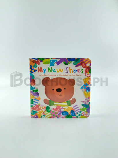 My New Shoes by Leilani Sparrow