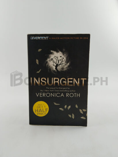 Insurgent by Veronica Roth