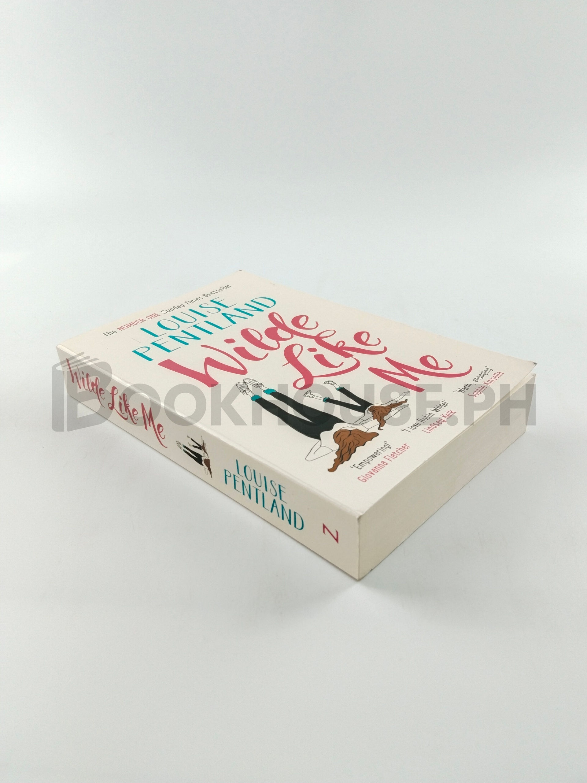 Wilde Like Me by Louise Pentland - Image 2