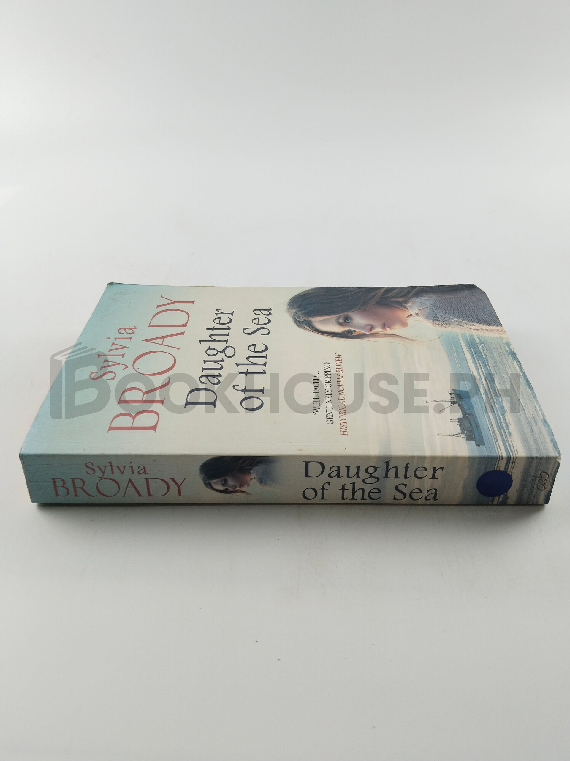 Daughter Of The Sea by Sylvia Broady - Image 3