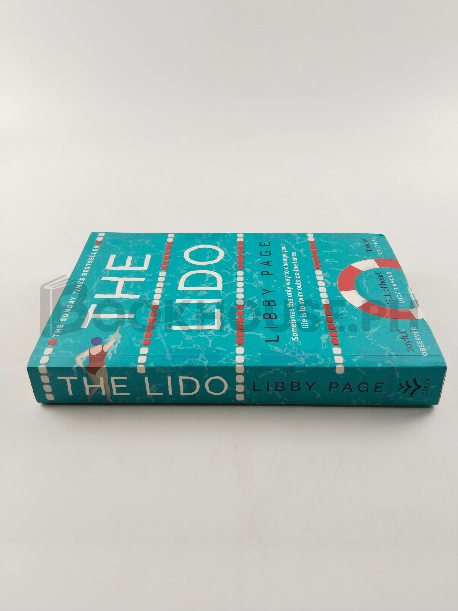 The Lido by Libby Page - Image 3