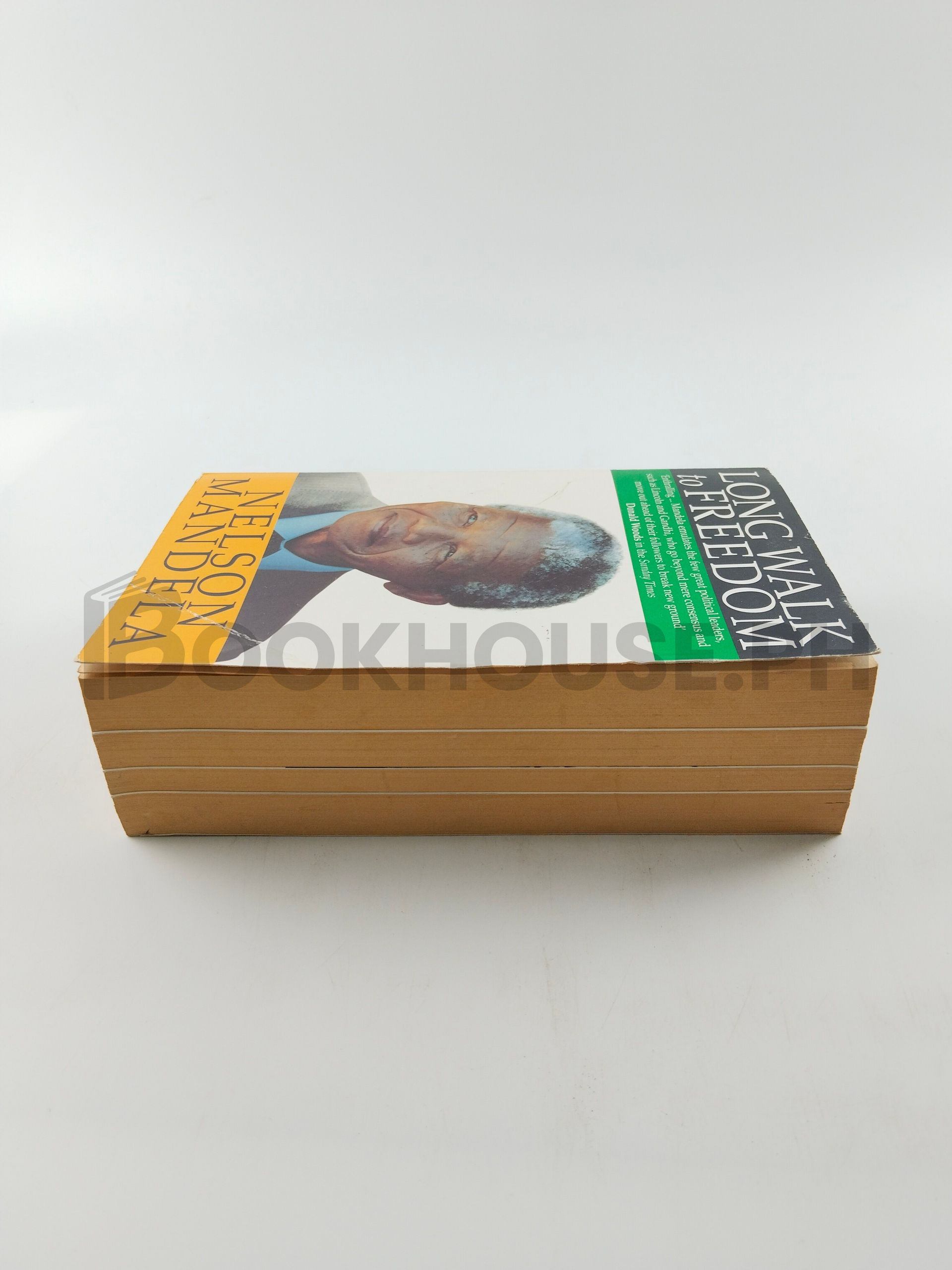 Long Walk To Freedom by Nelson Mandela - Image 4