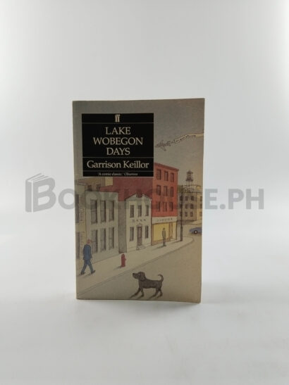 Lake Wobegon Days by Garrison Keillor