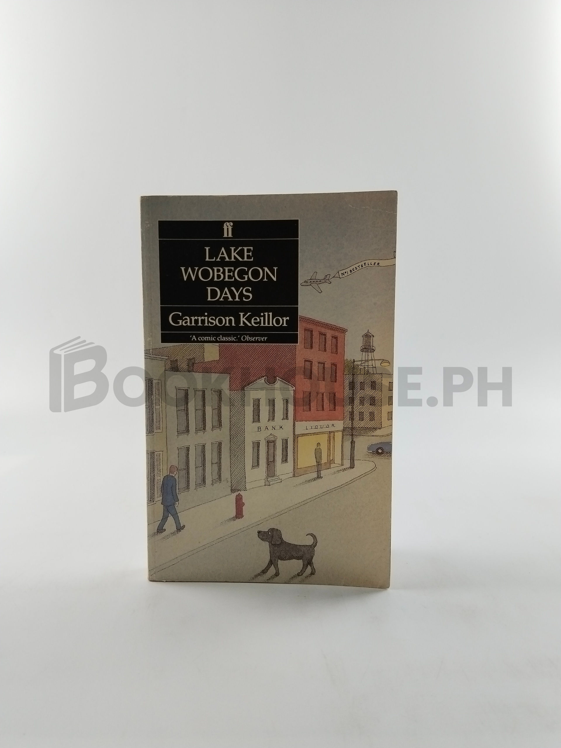 Lake Wobegon Days by Garrison Keillor