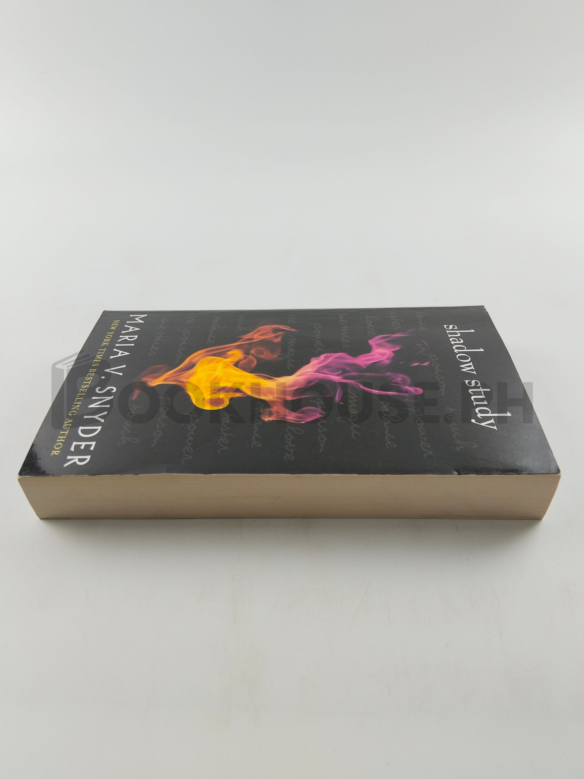 Shadow Study by Maria V. Snyder - Image 4