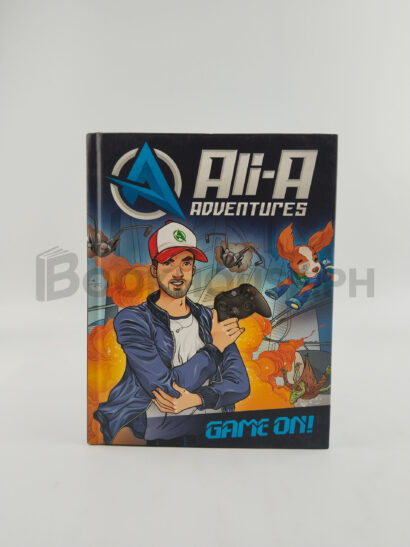 Ali-a Adventures by Ali-a, Cavan Scott
