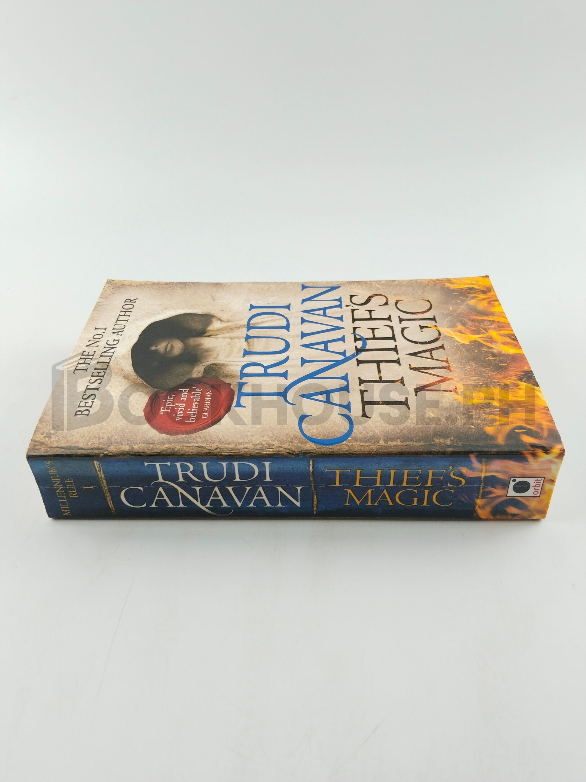 Thief's Magic by Trudi Canavan - Image 3