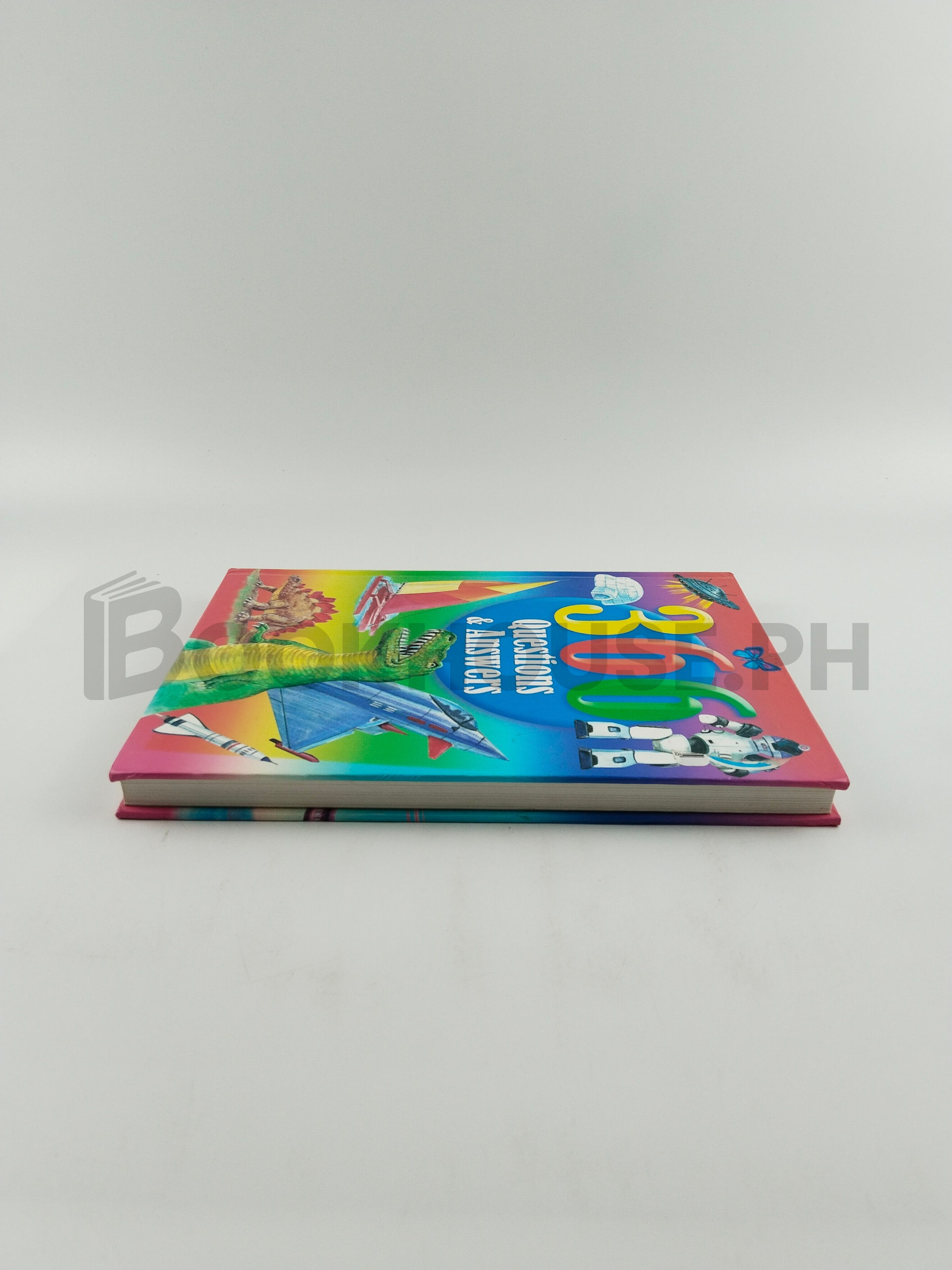 366 And More Questions And Answers by Maureen Spurgeon - Image 4