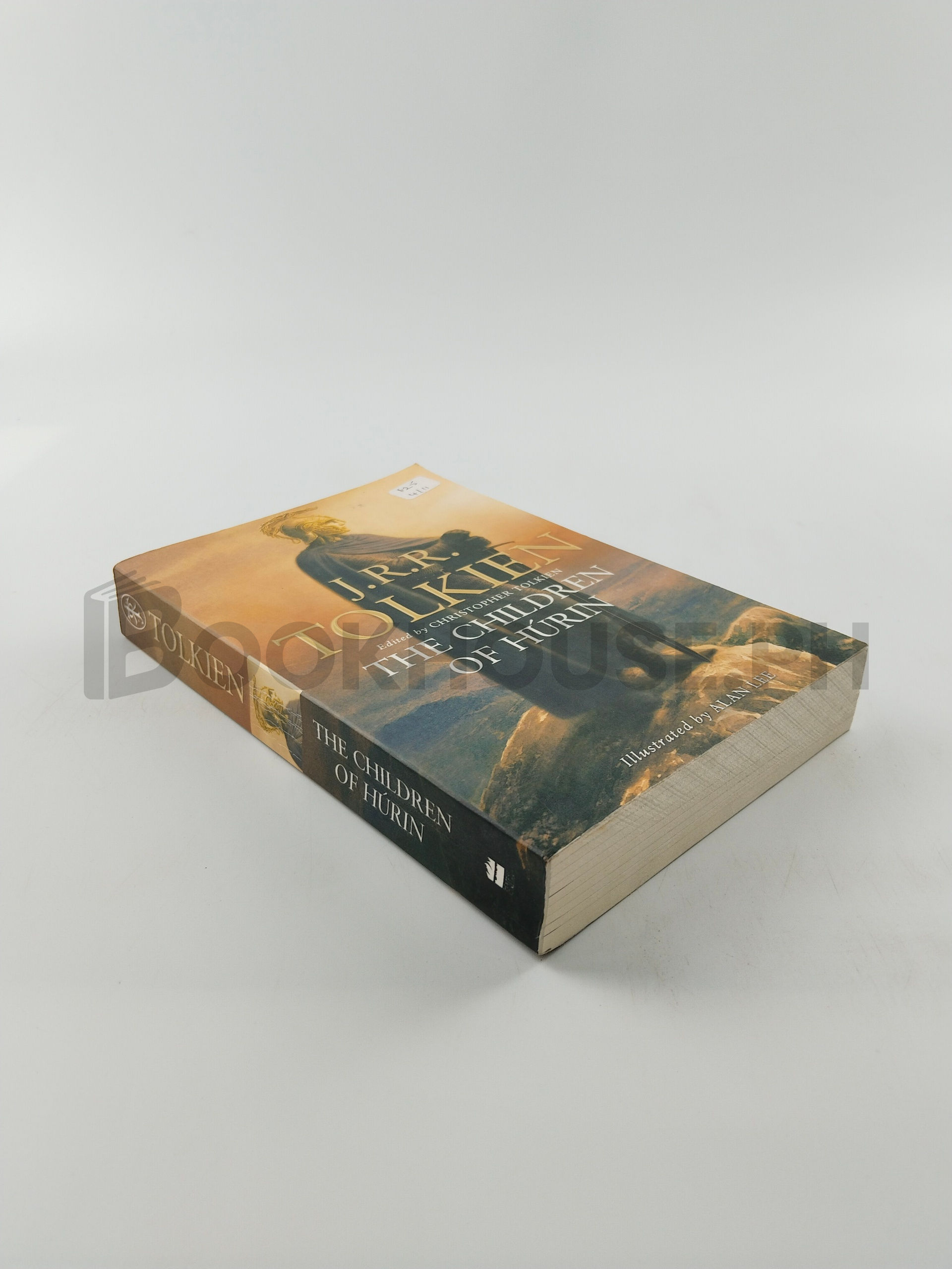 The Children Of Hurin by John Ronald Reuel Tolkien - Image 2