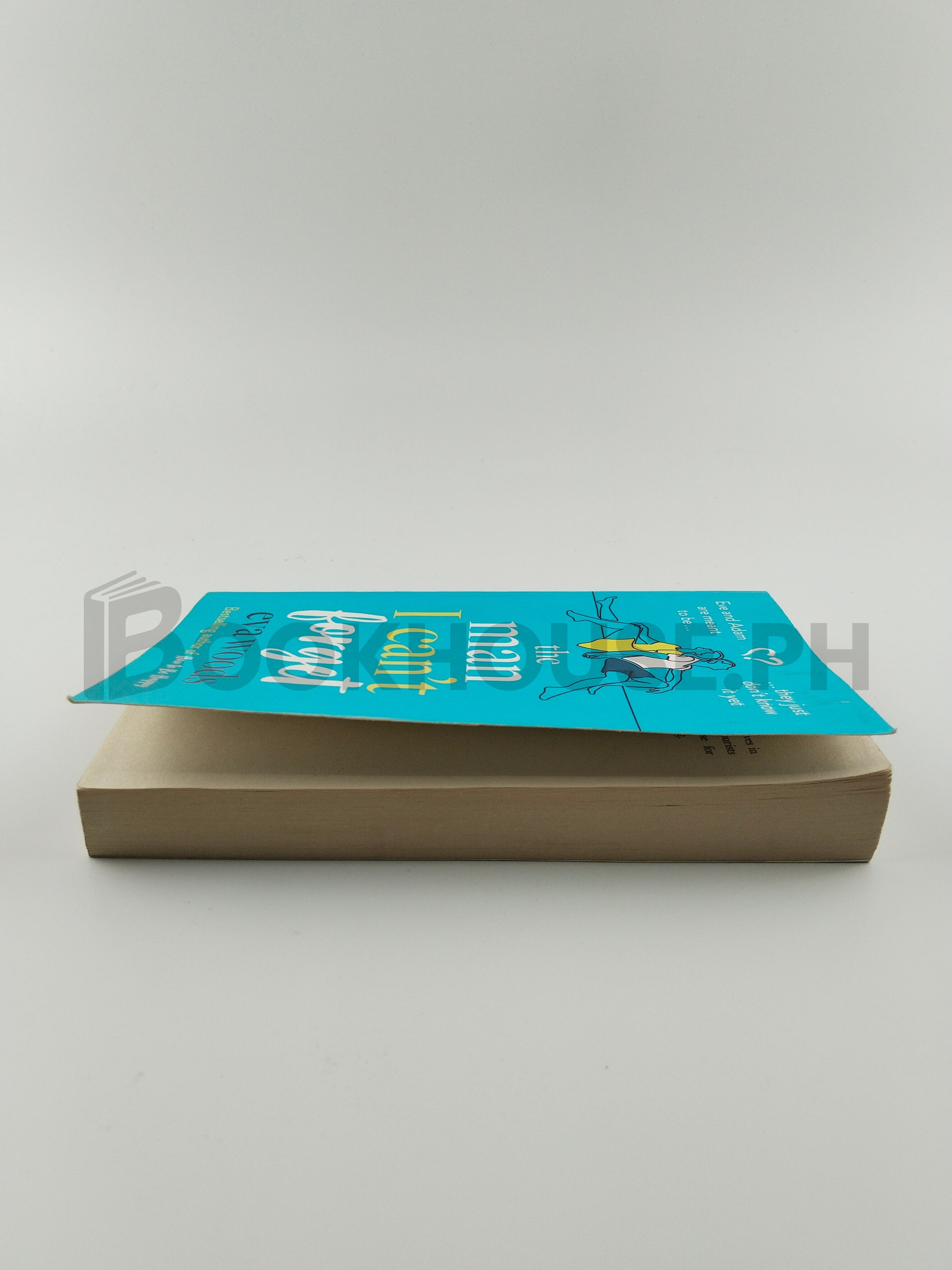 The Man I Can't Forget by Eva Woods - Image 4