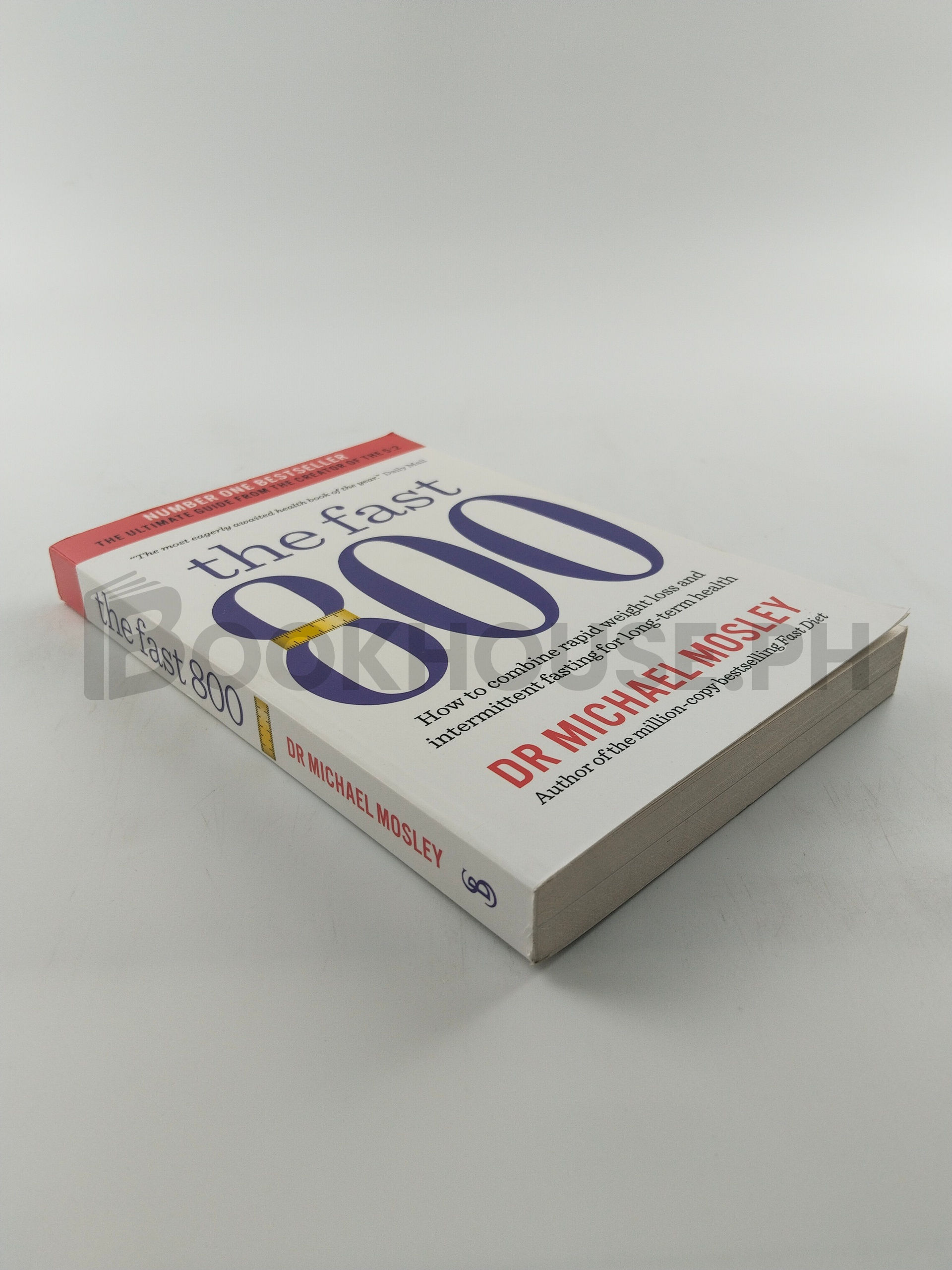 The Fast 800 by Michael Mosley - Image 2