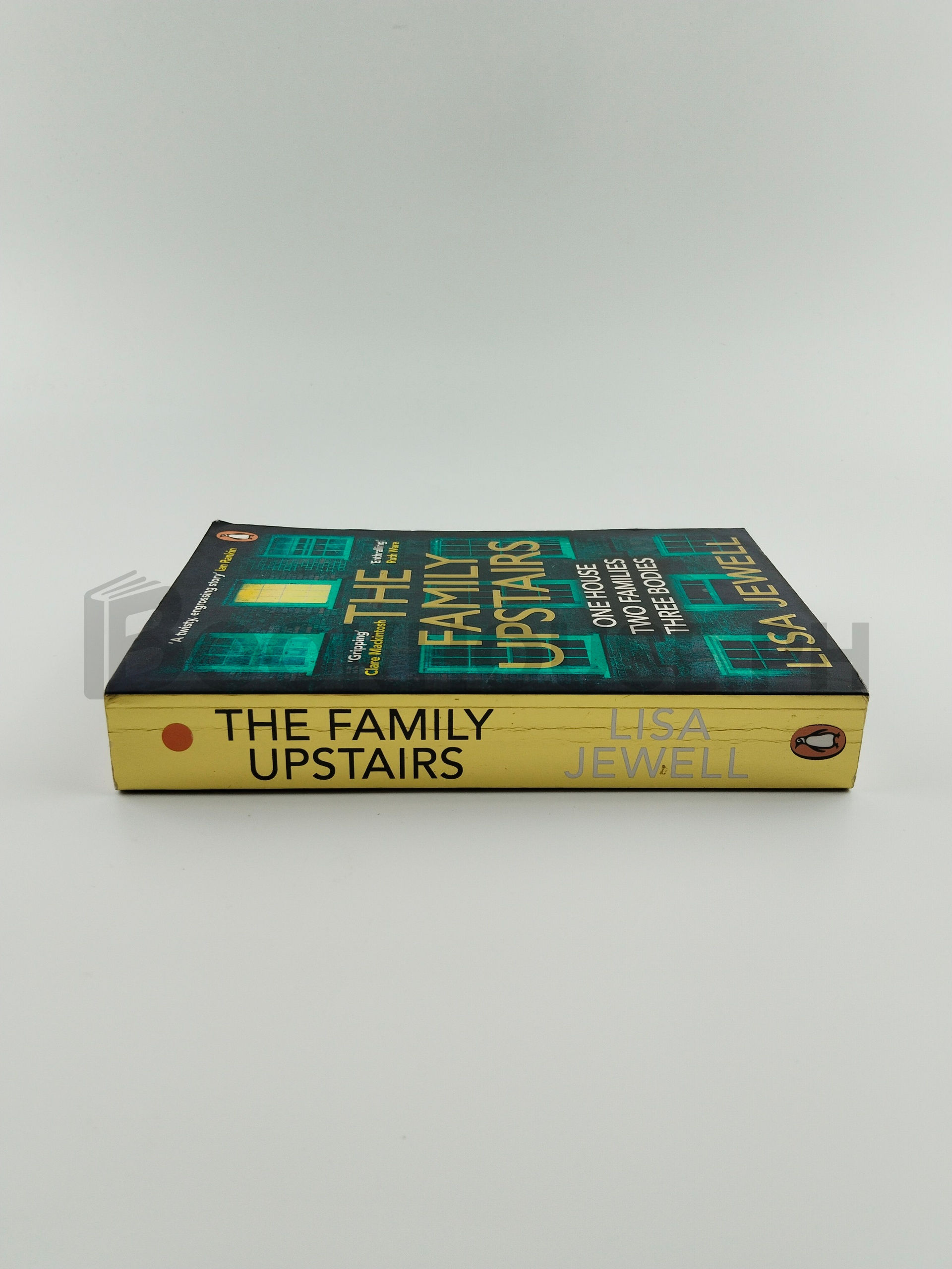 The Family Upstairs by Lisa Jewell - Image 3