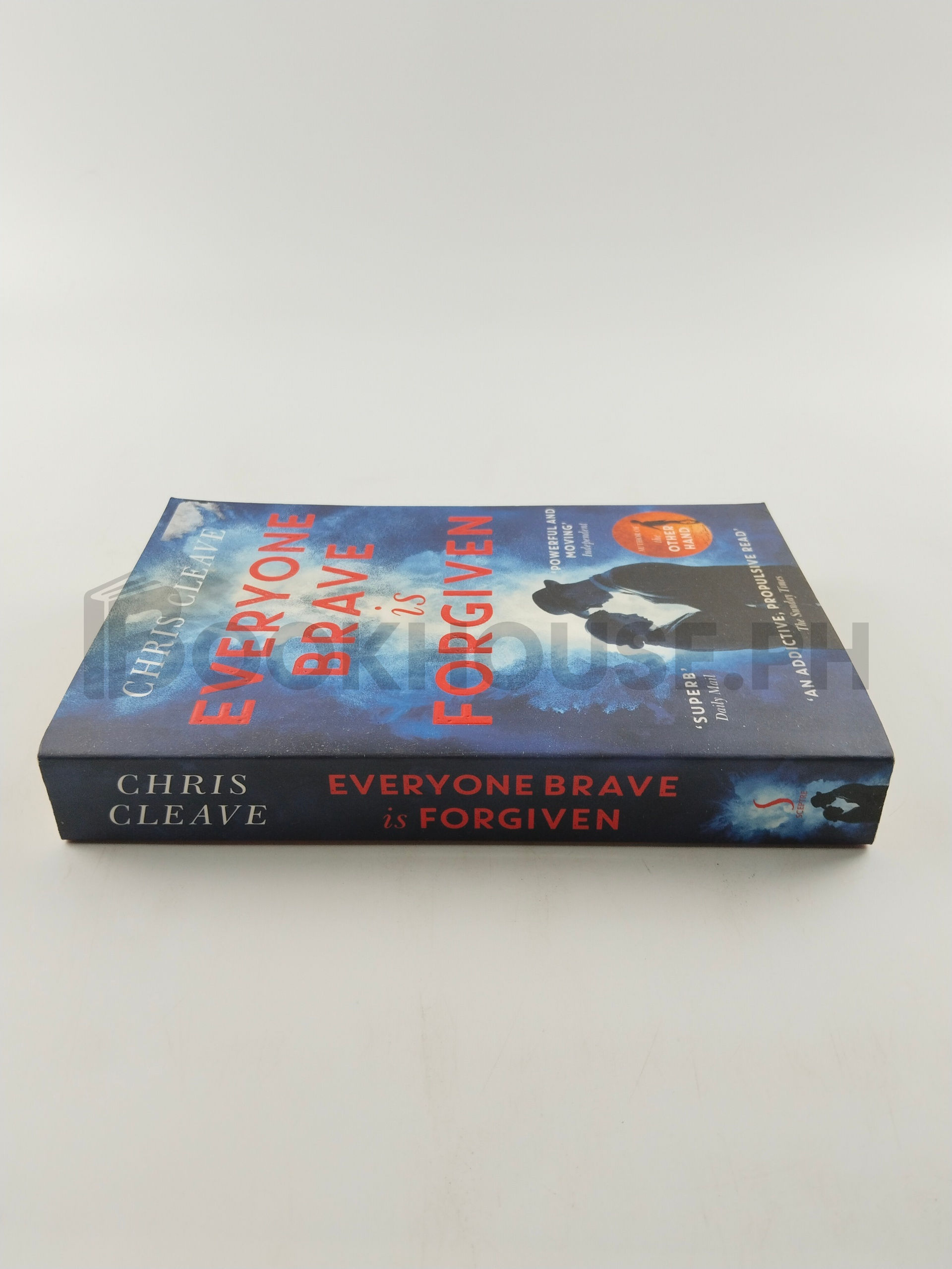 Everyone Brave Is Forgiven by Chris Cleave - Image 3