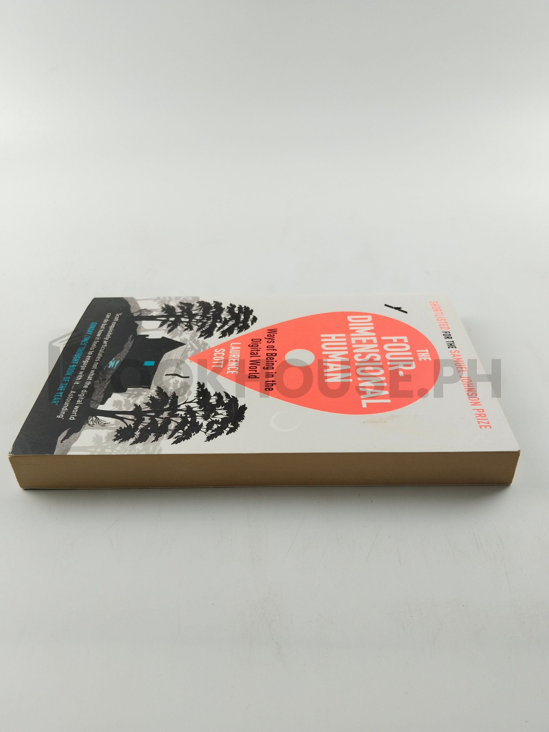 The Four-dimensional Human by Laurence Scott - Image 4