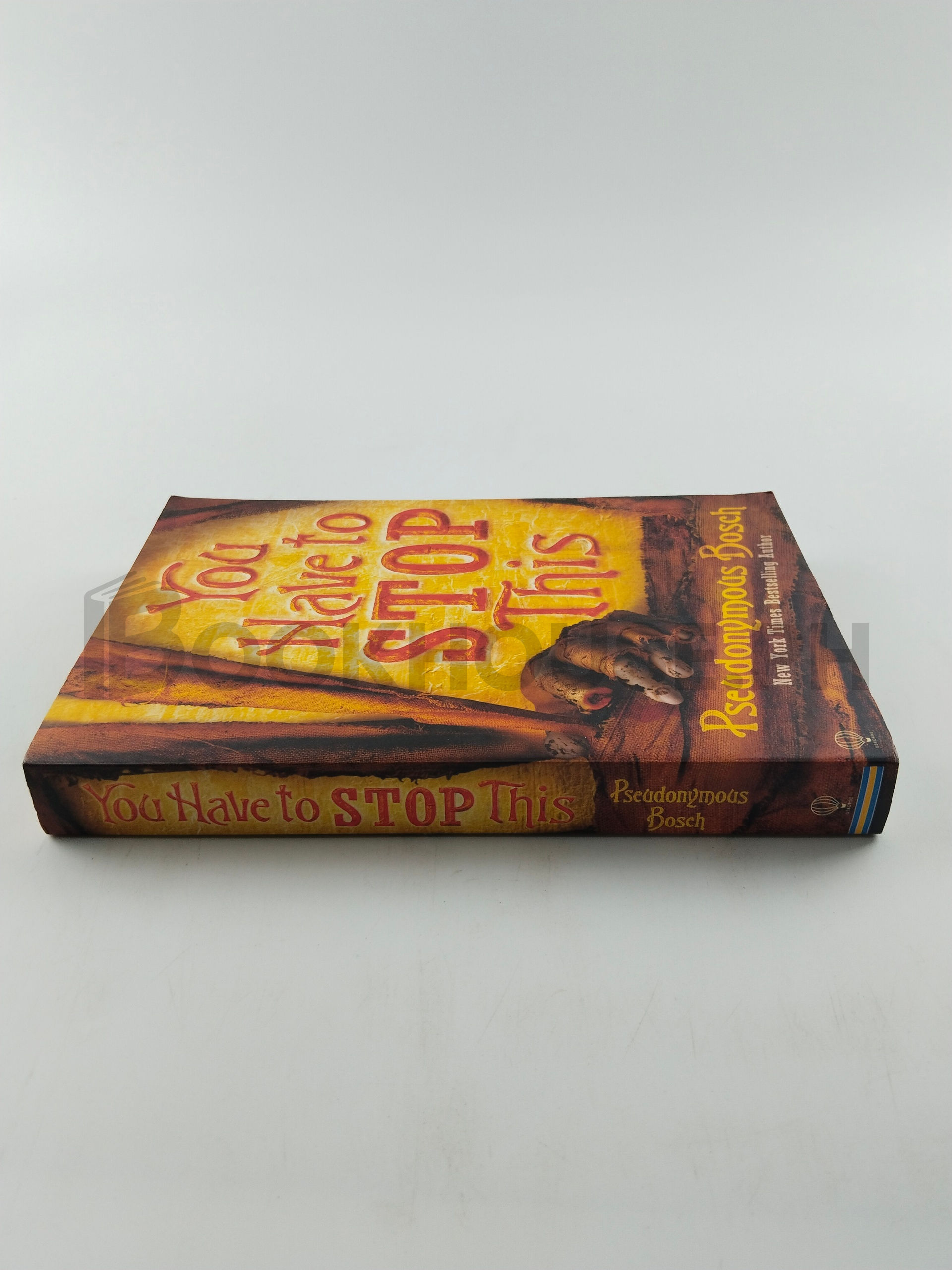 You Have To Stop This by Pseudonymous Bosch - Image 3