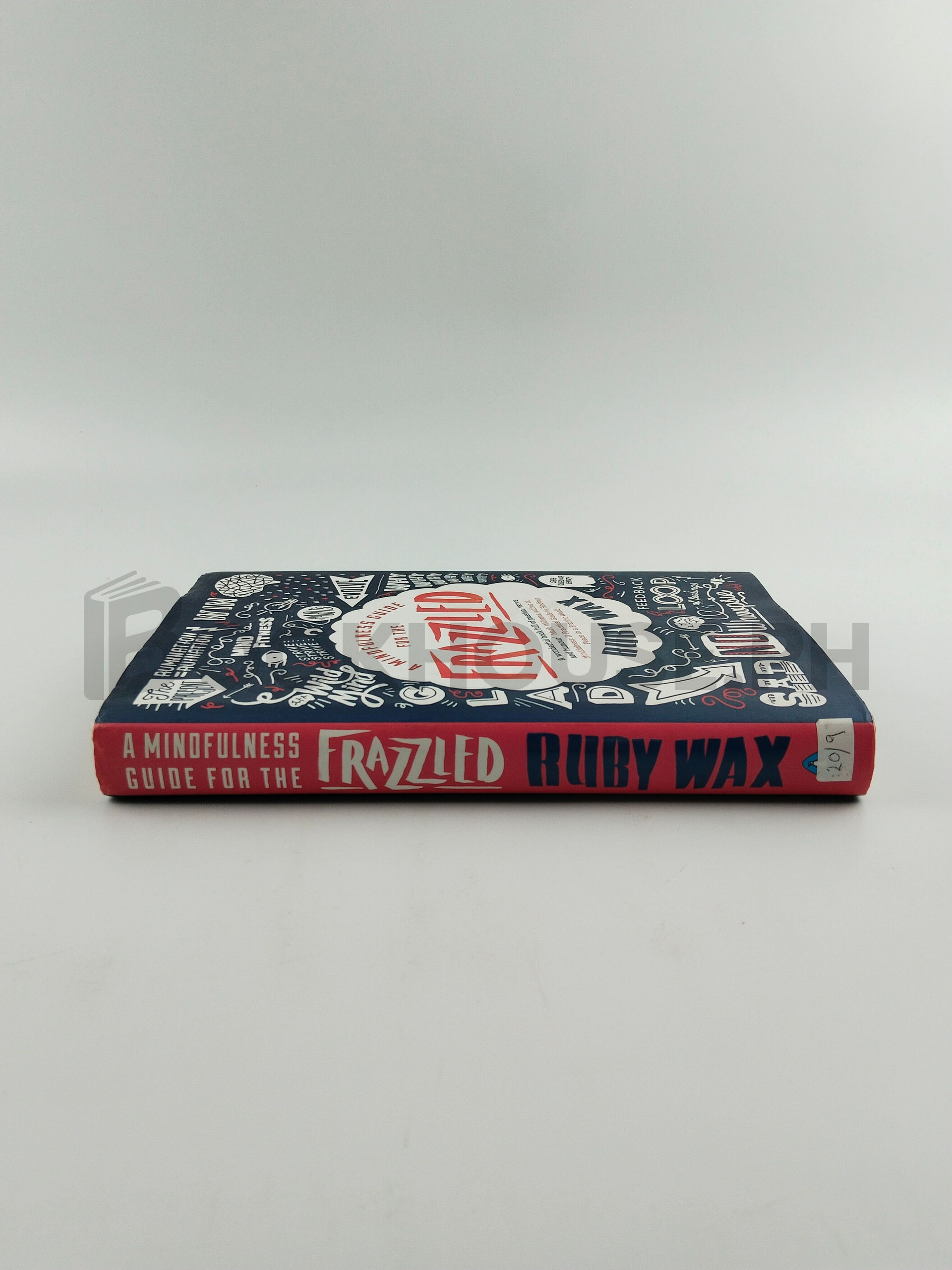 Mindfulness Guide For The Frazzled by Ruby Wax - Image 3