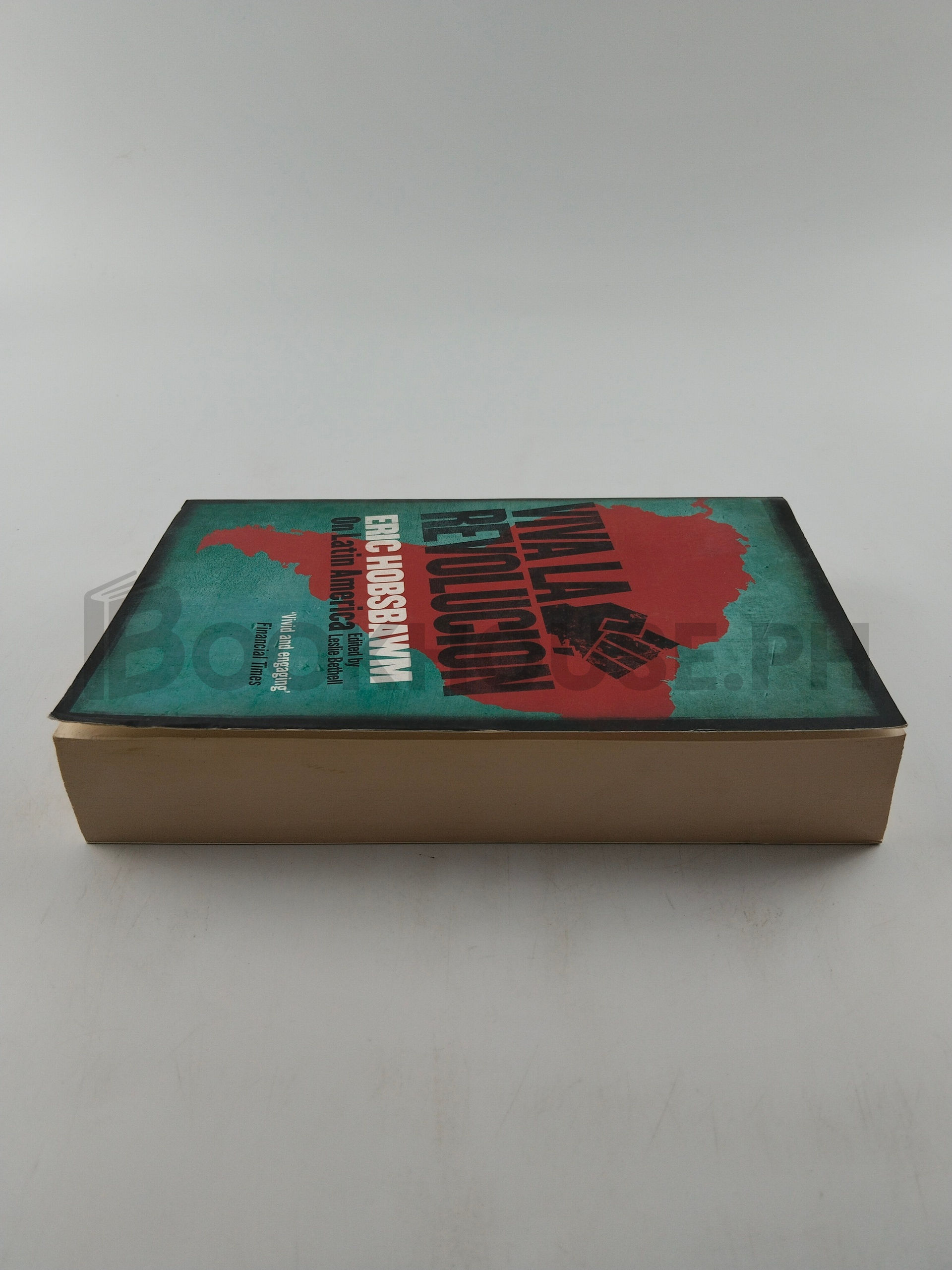 Viva La Revolucion by Eric Hobsbawm - Image 4