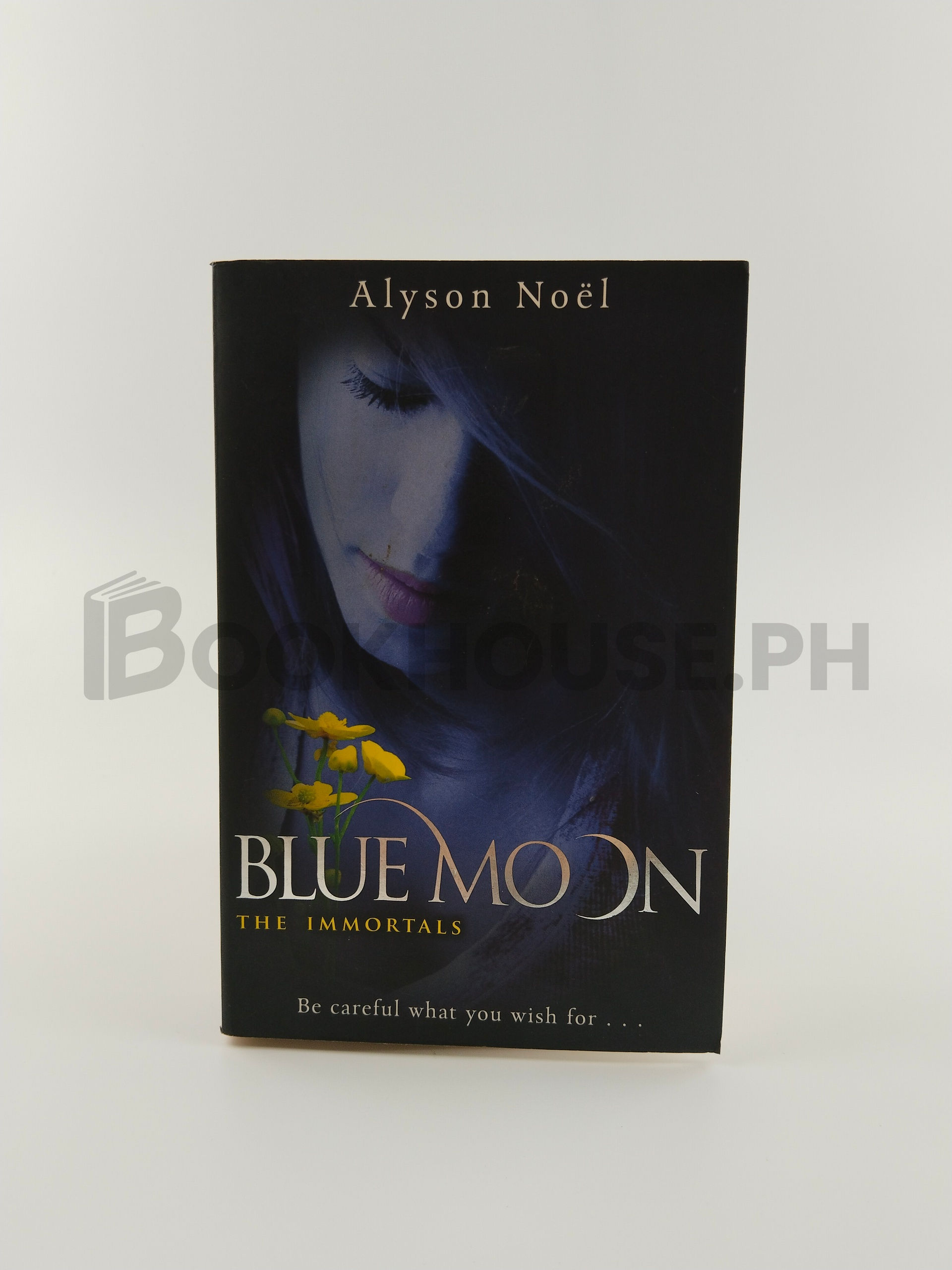 Blue Moon The Immortals by Alyson Noel