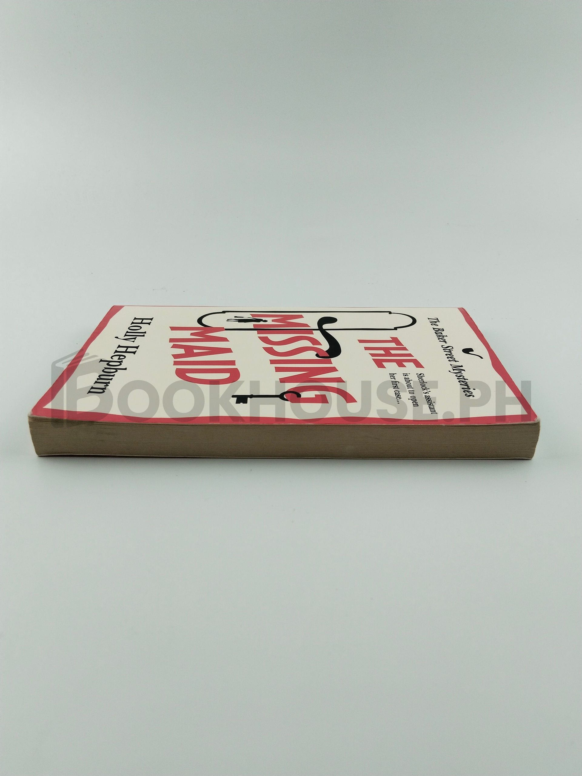 The Missing Maid by Holly Hepburn - Image 4