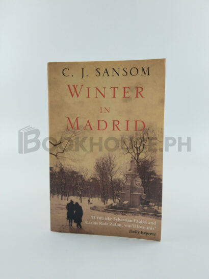Winter In Madrid by C. J. Sansom