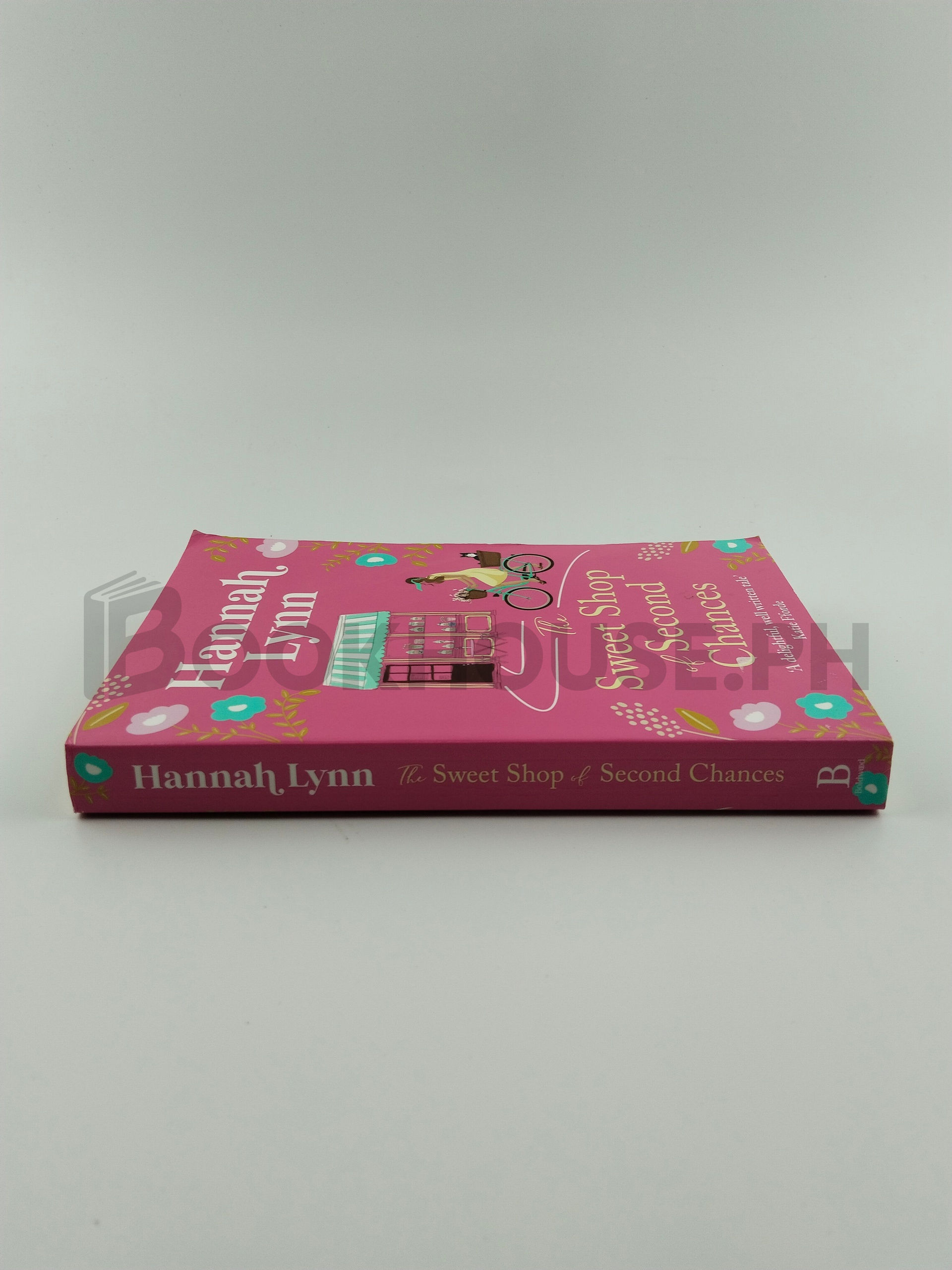 The Sweet Shop Of Second Chances by Hannah Lynn - Image 3