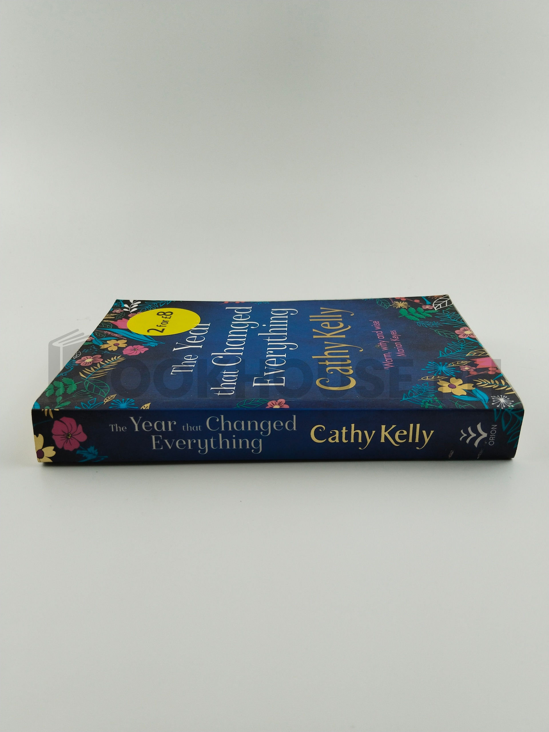 The Year That Changed Everything by Cathy Kelly - Image 3