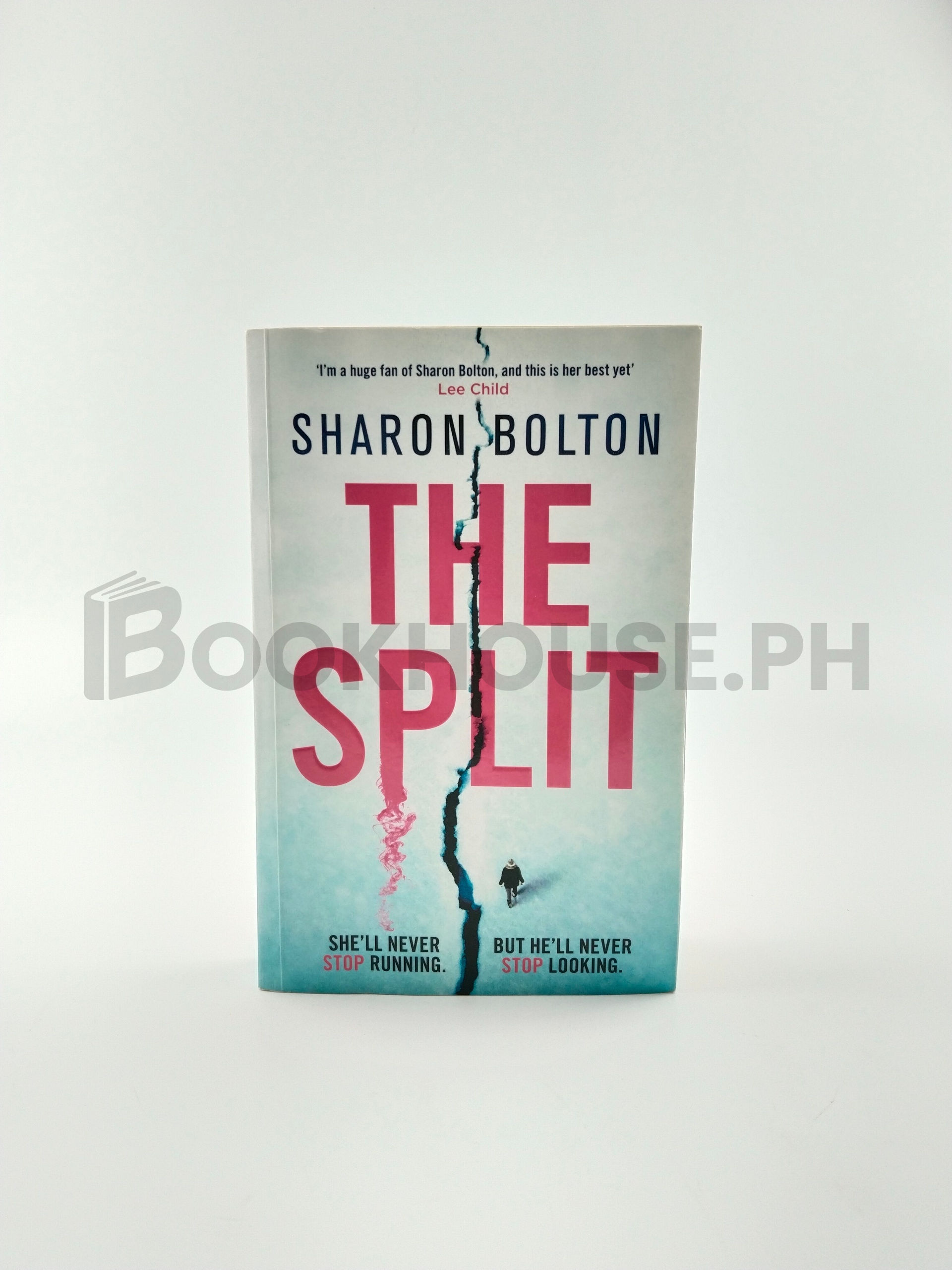 The Split by Sharon Bolton