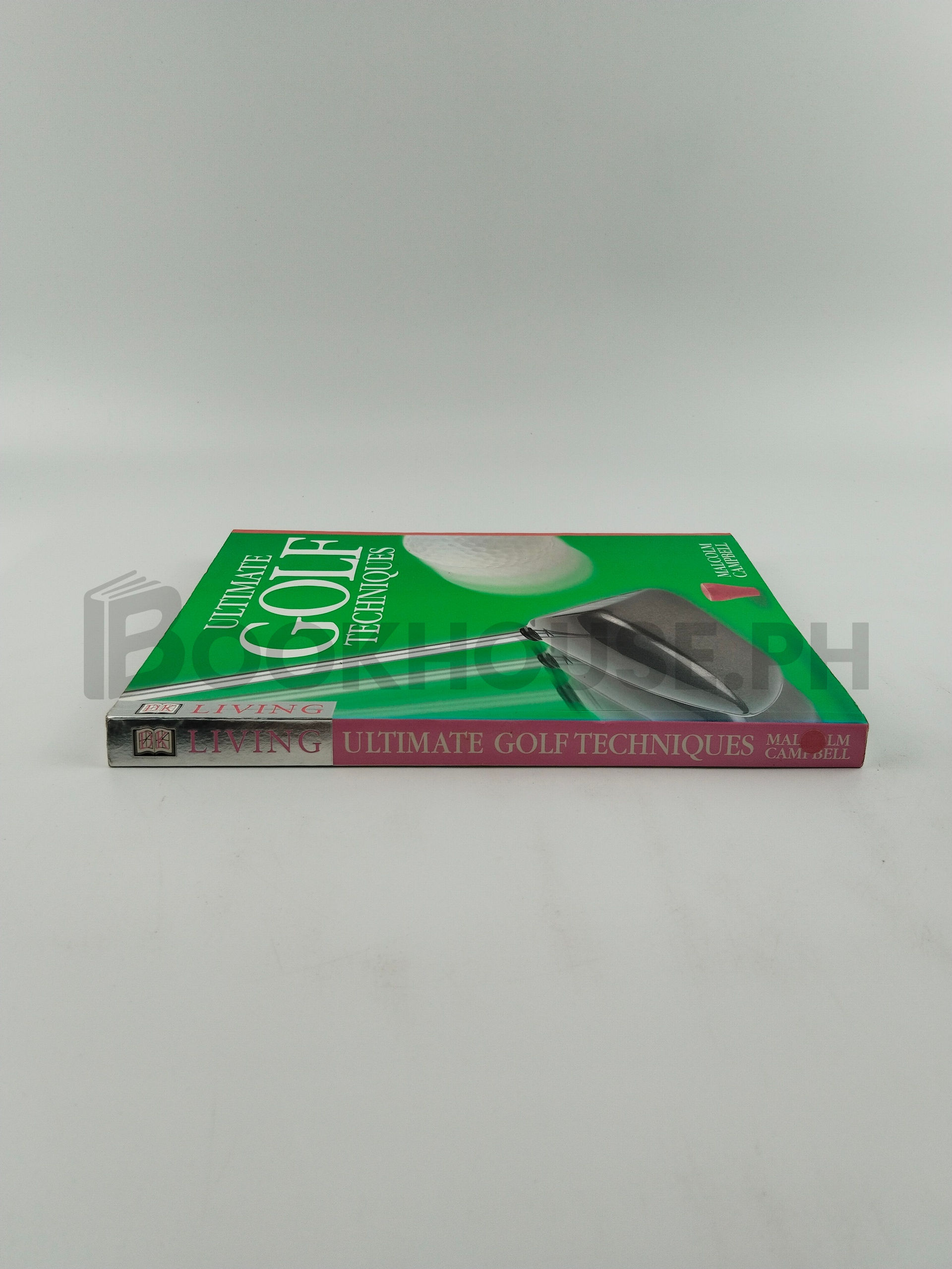 Ultimate Golf Techniques by Malcolm Campbell, Steve Newell, Dave Cannon - Image 3