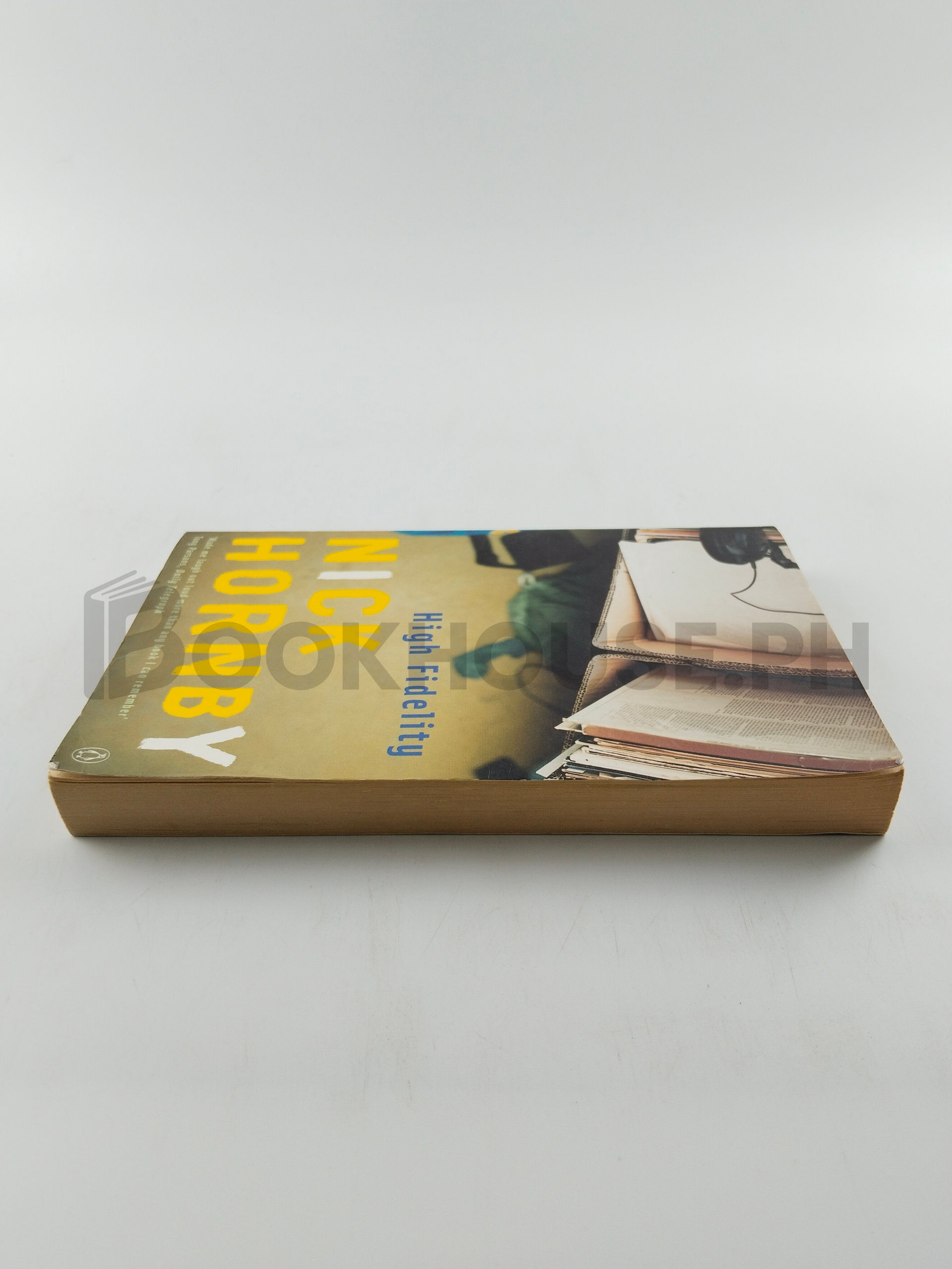 High Fidelity by Nick Hornby - Image 4