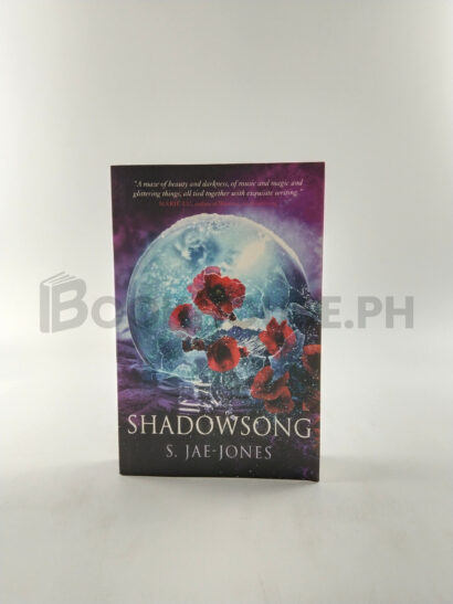 Shadowsong by S. Jae-jones