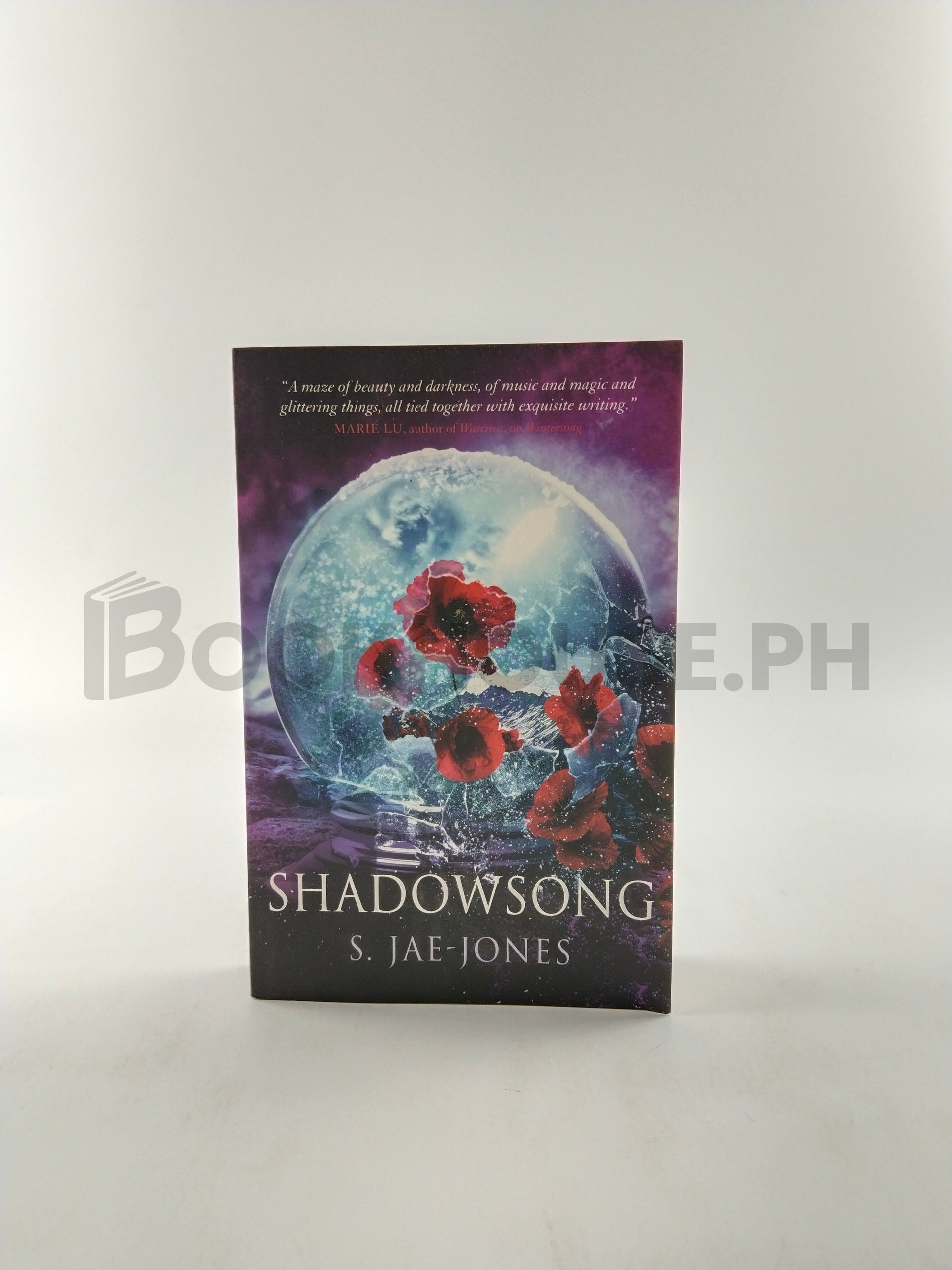 Shadowsong by S. Jae-jones