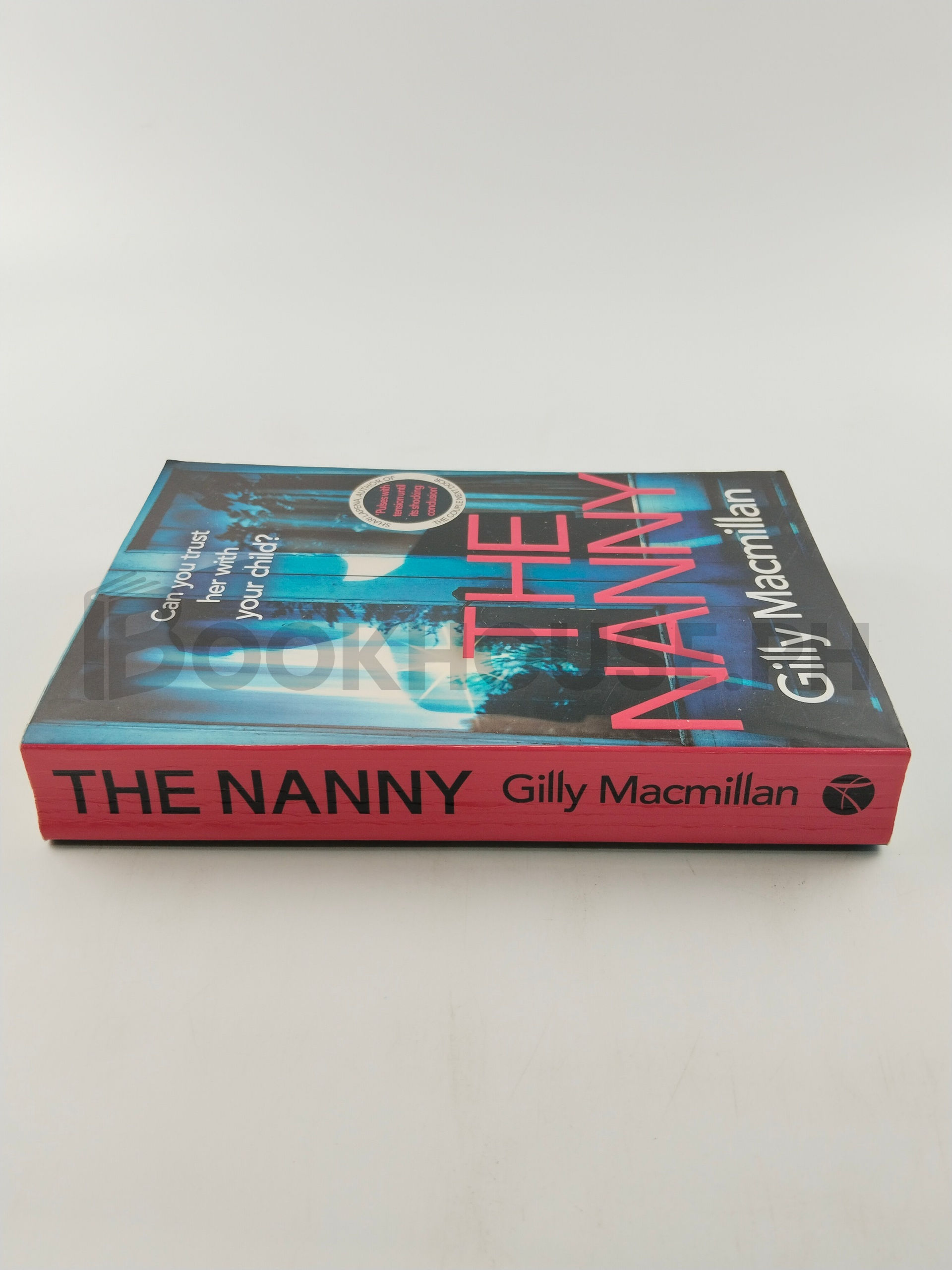 The Nanny by Gilly Macmillan - Image 3