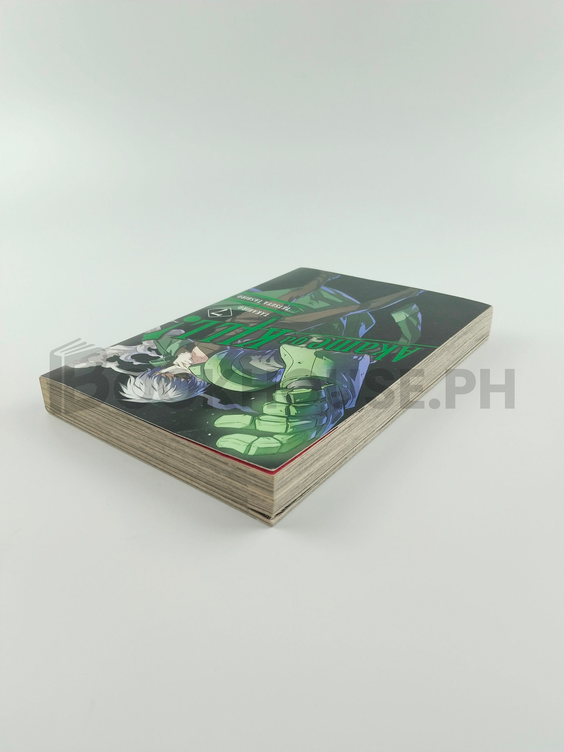 Akame Ga Kill!, Vol. 7 by Takahiro - Image 2