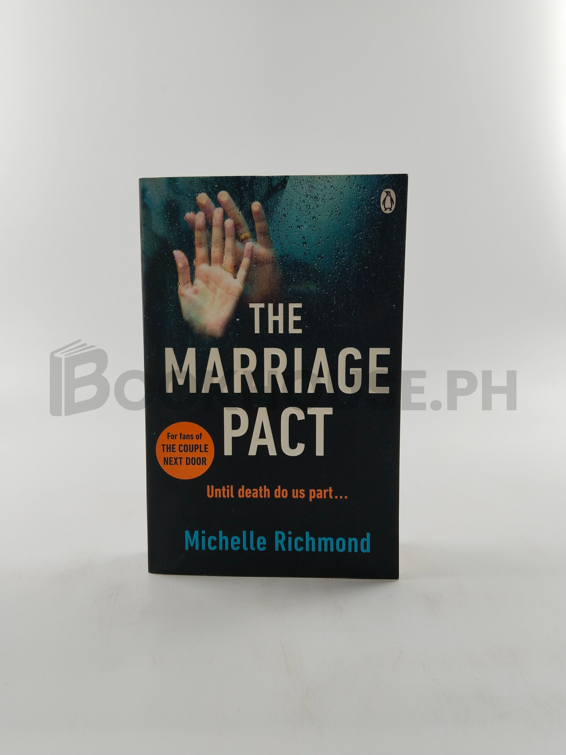 The Marriage Pact by Michelle Richmond