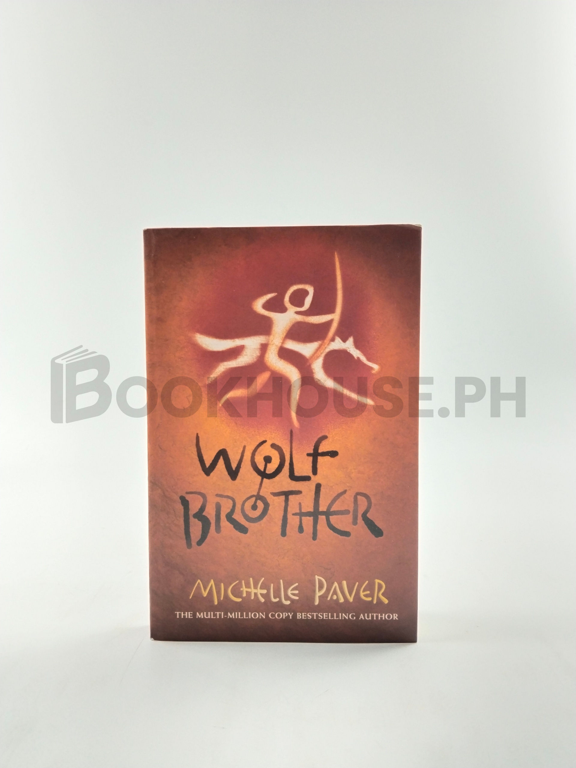 Wolf Brother by Michelle Paver
